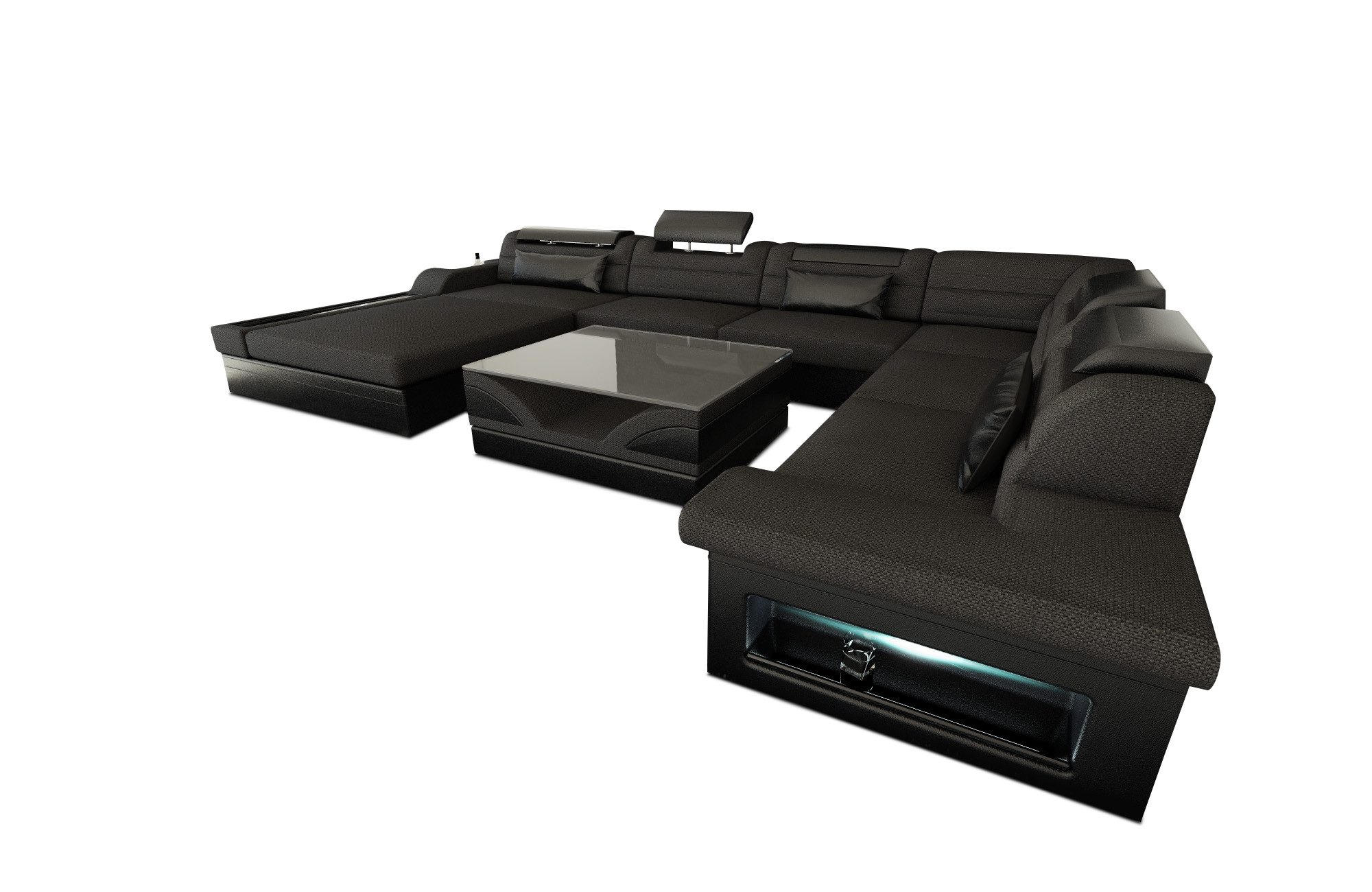 Sofa Dreams Wohnlandschaft Polster Sofa Couch günstig online kaufen