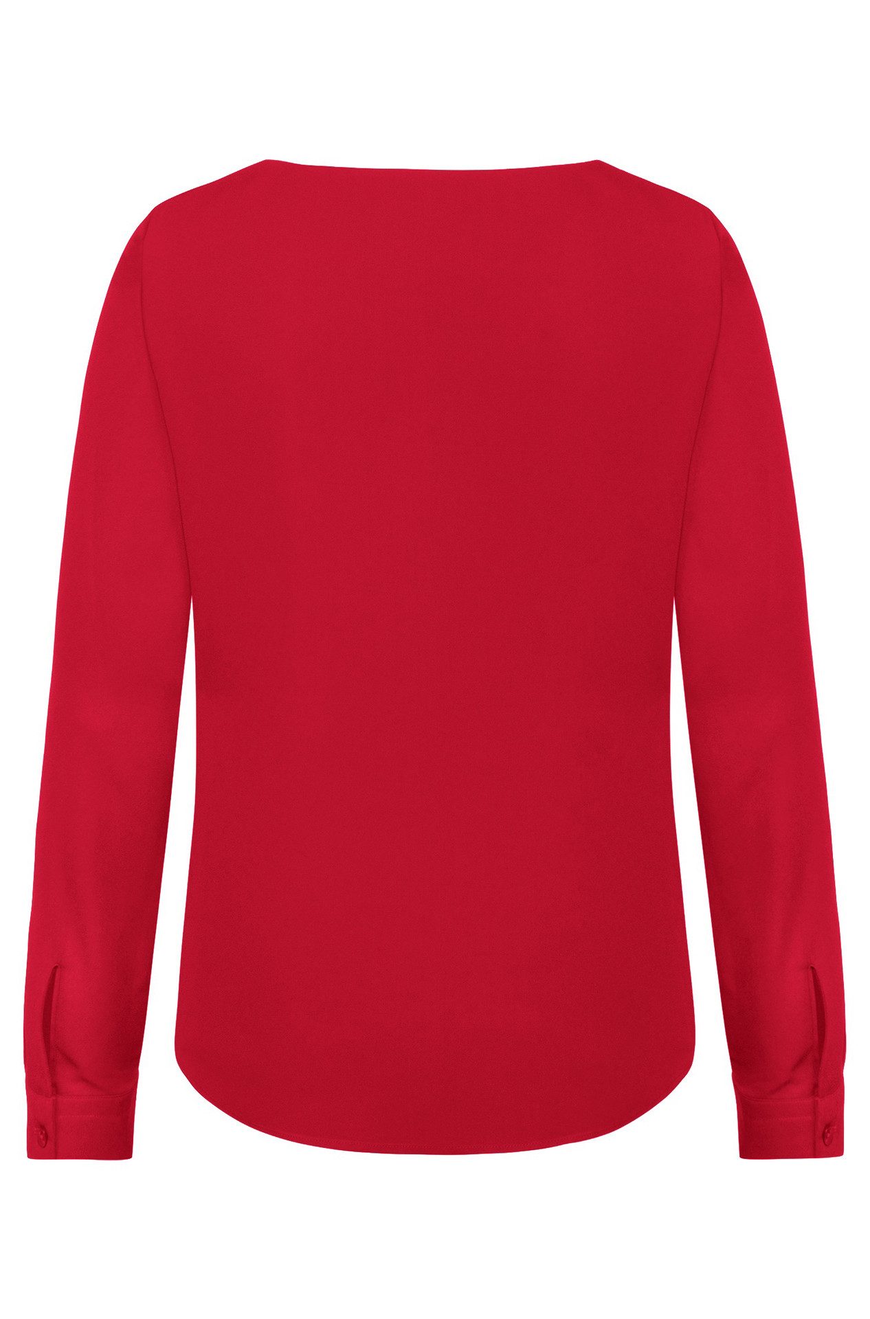 GREIFF Langarmbluse Greiff CHIFFON Damen Chiffon-Bluse Langarm Rundhals Reg günstig online kaufen
