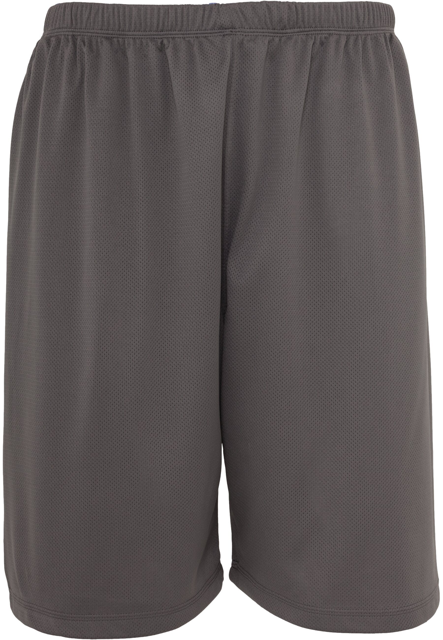 URBAN CLASSICS Stoffhose Urban Classics Herren Bball Mesh Shorts (1-tlg)