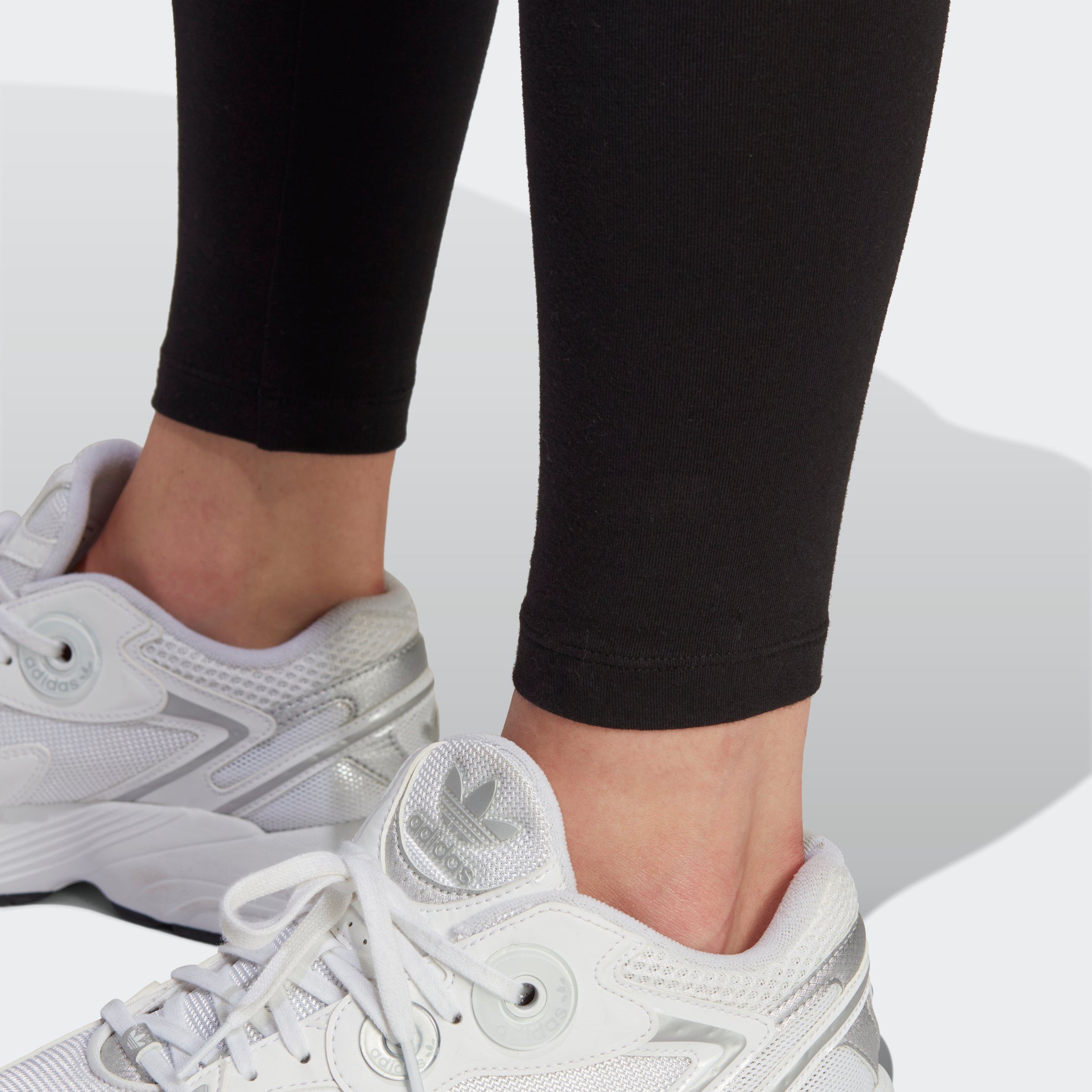 adidas Originals Leggings (1-tlg) ESSENTIALS Black ADICOLOR