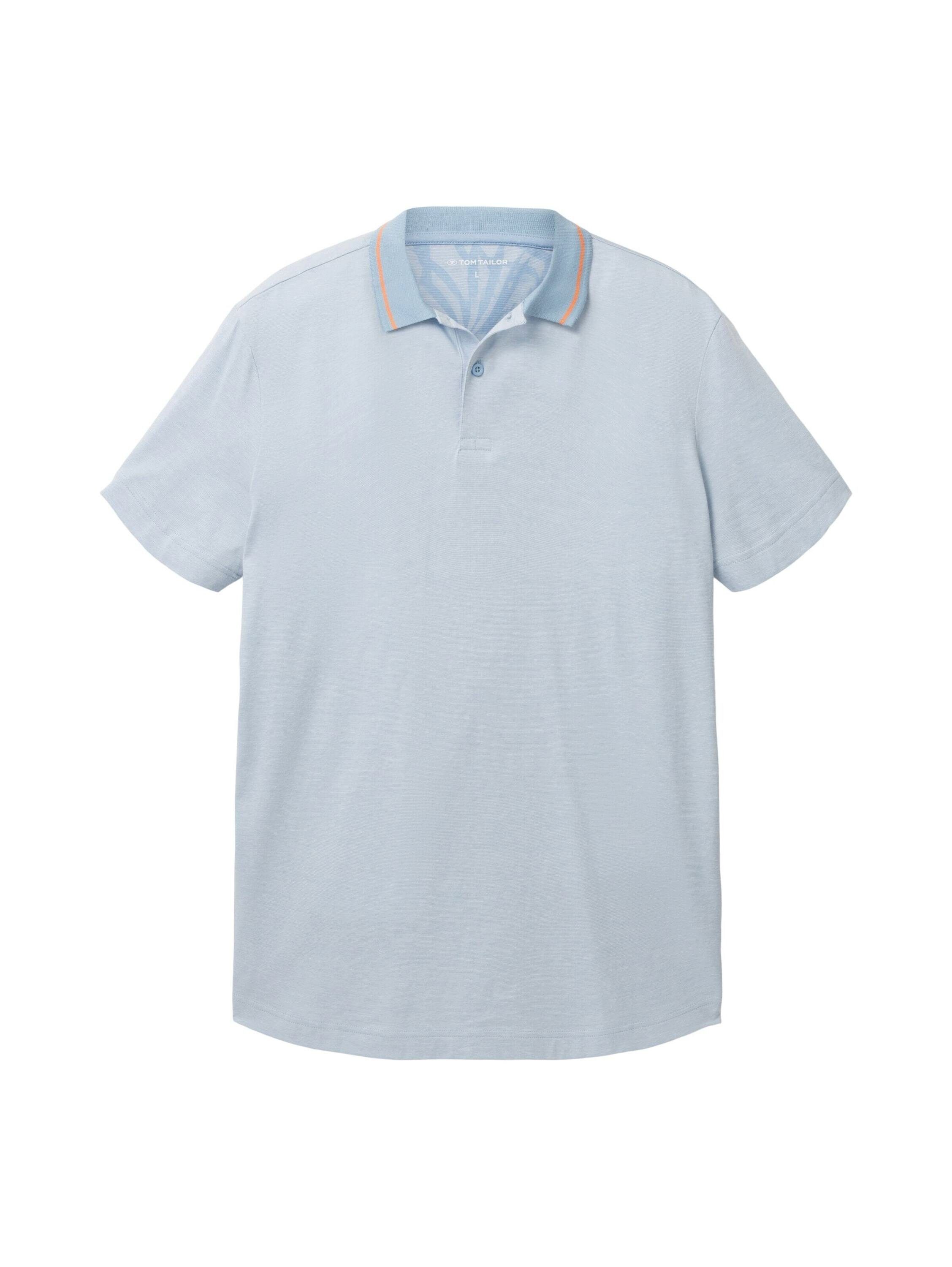 TAILOR blue (1-tlg) T-Shirt stonington TOM