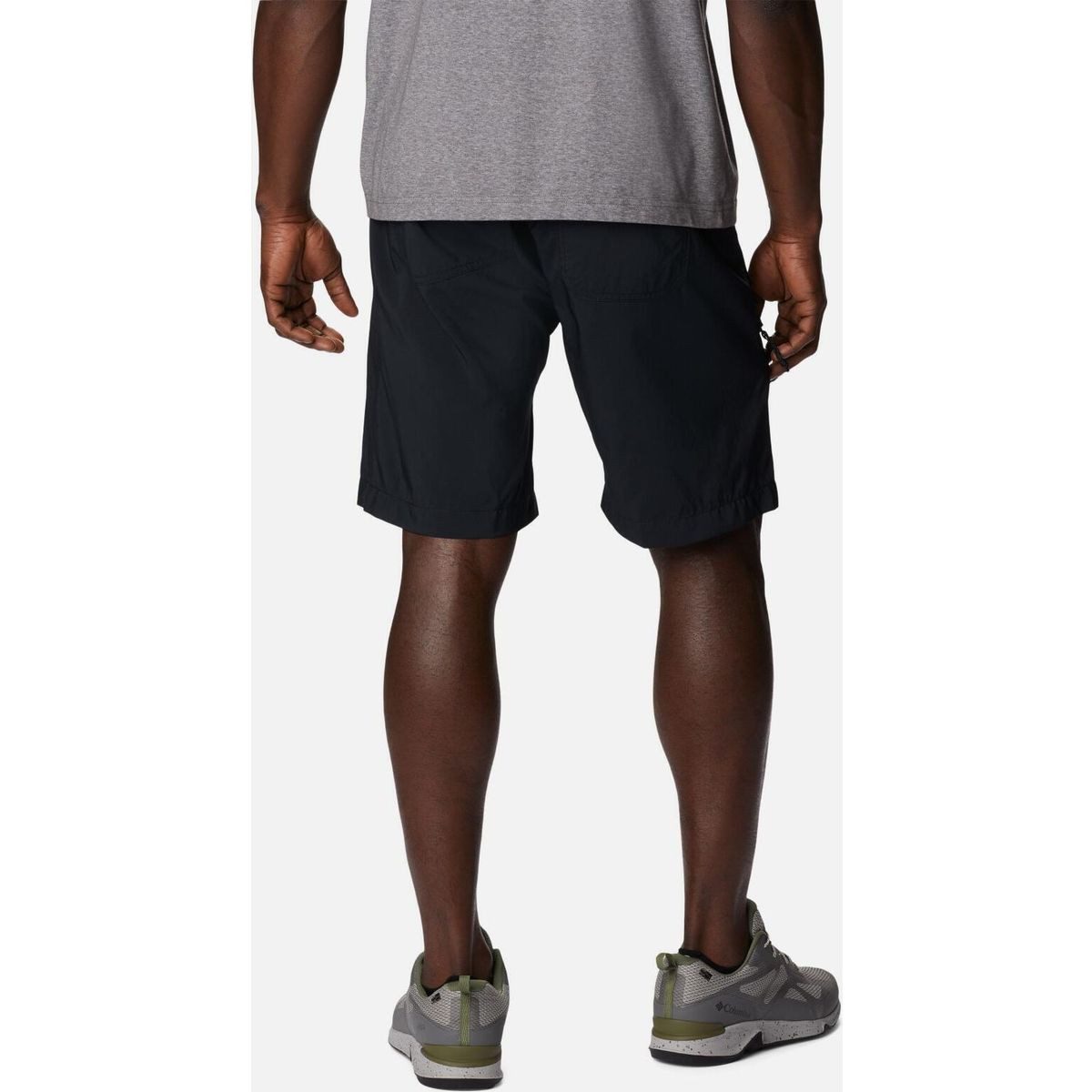 Columbia Shorts Silver Ridge Utility Short Funktionale und bequeme Shorts mit Sonnenschutz und vielen Taschen