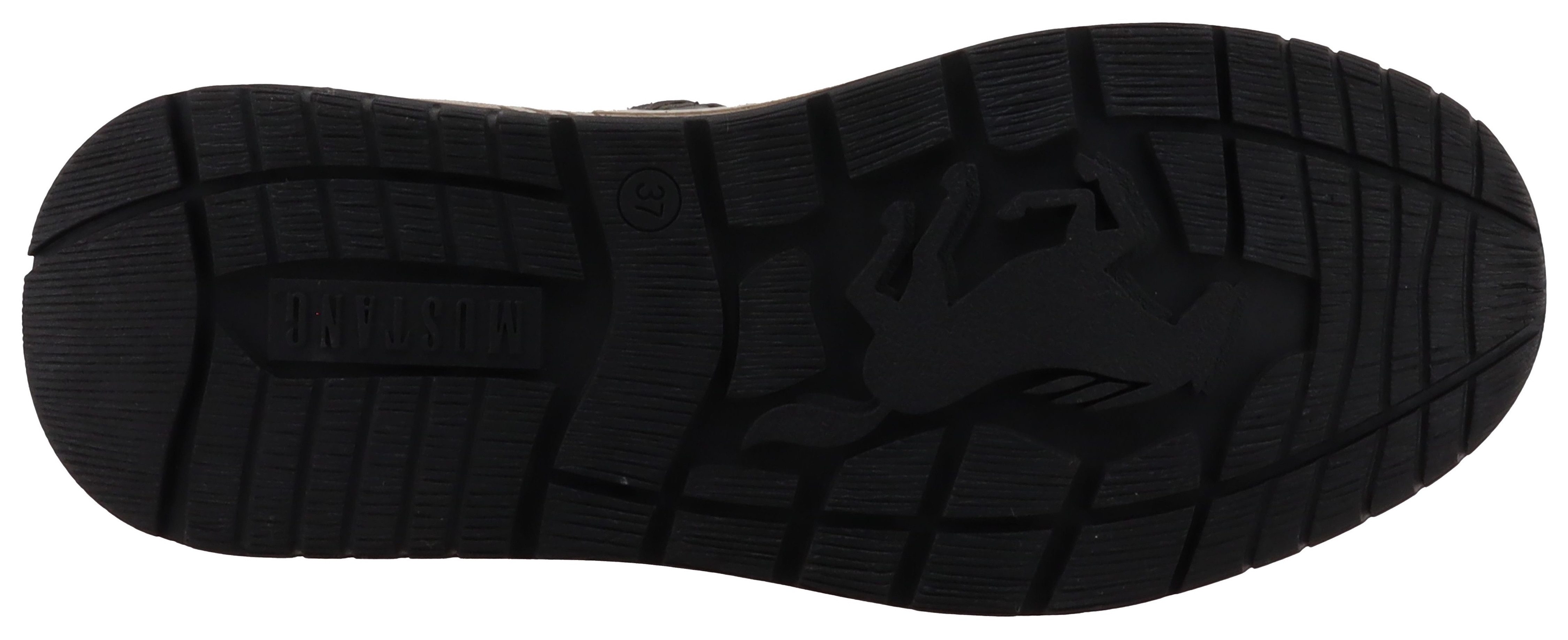 Mustang Shoes Ihana Winterstiefel Winterboots, Snowboot mit TEX-Membrane – Bild 5 von 5