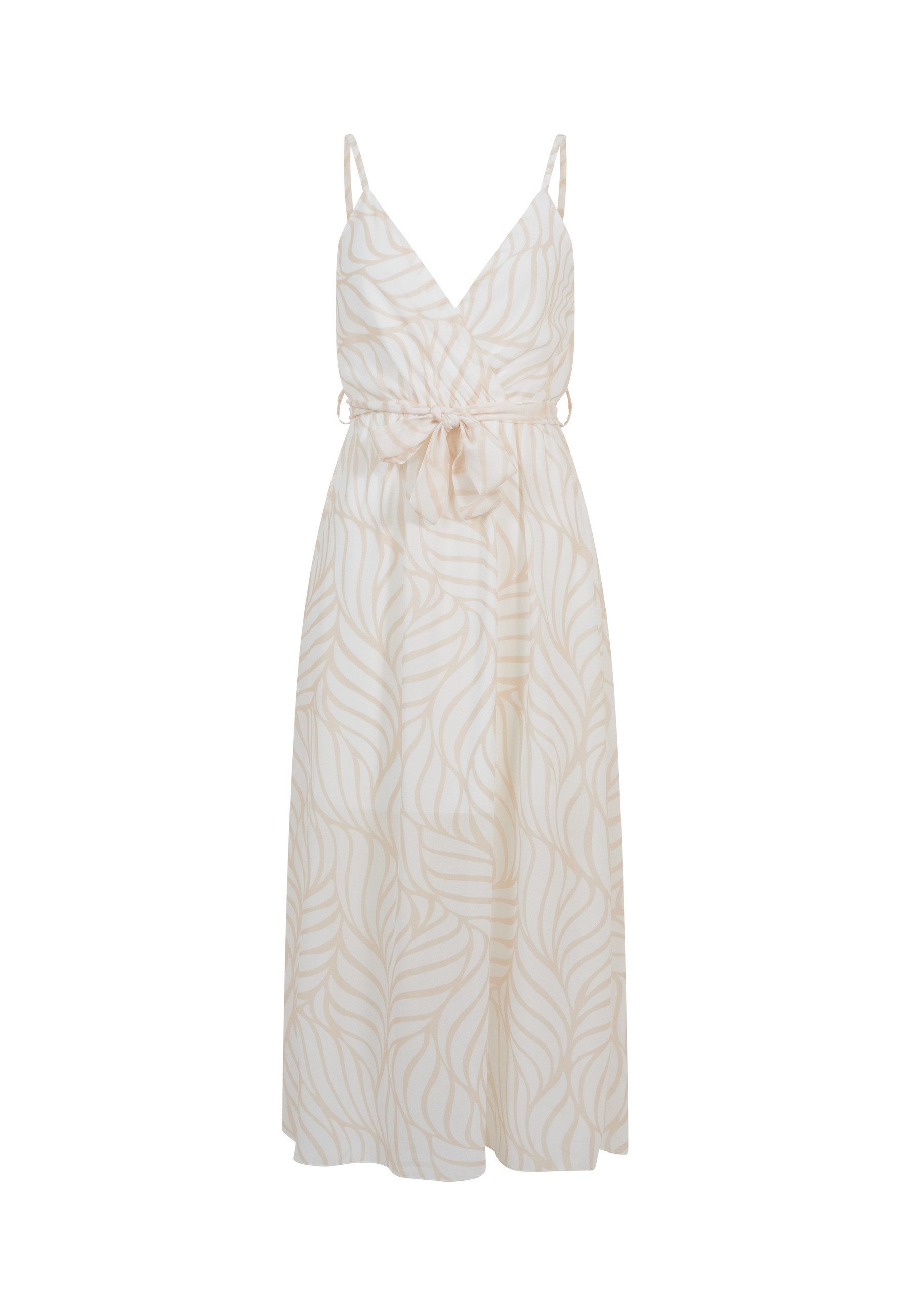 CLOUD 5IVE A-Linien-Kleid CLOUD 5IVE Maxi Dress (1-tlg)