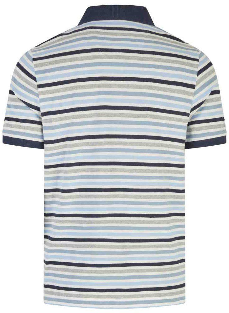 modernem mit PARIS Streifendesign HECHTER Poloshirt