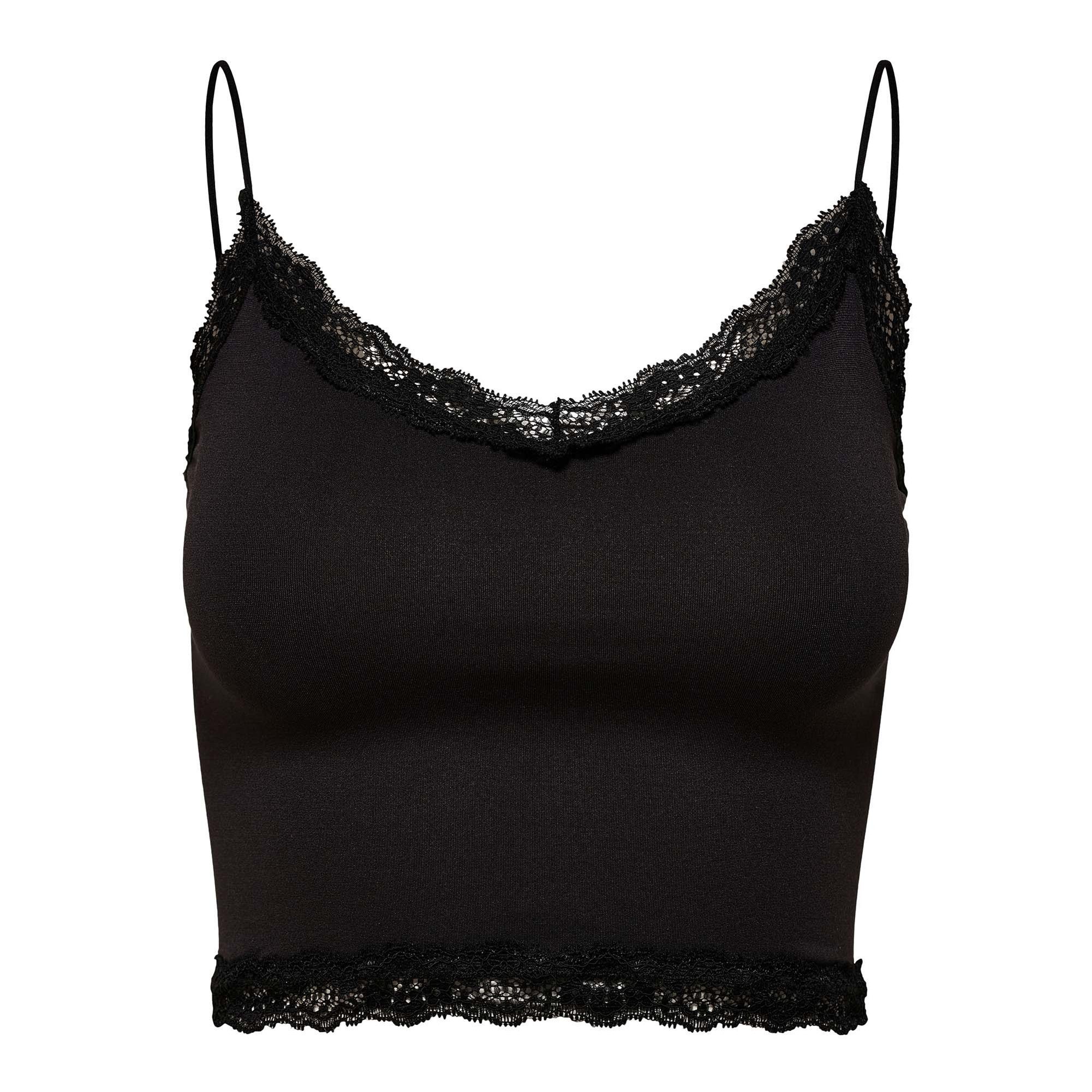 ONLY T-Shirt Damen T-Shirt 1er Pack günstig online kaufen