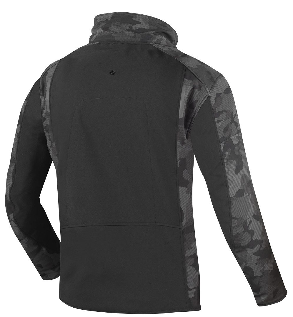 Bogotto Motorradjacke Win-D Camo Motorrad Textiljacke günstig online kaufen