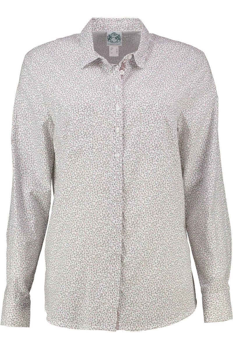 Trachtenbluse