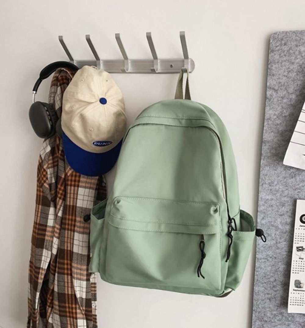 XDeer Schulrucksack Schulrucksack Damen,Travel Schultaschen 14 Zoll Laptop Rucksack, Rucksack für Mädchen im Teenageralter, Wasserdichter,Daypack