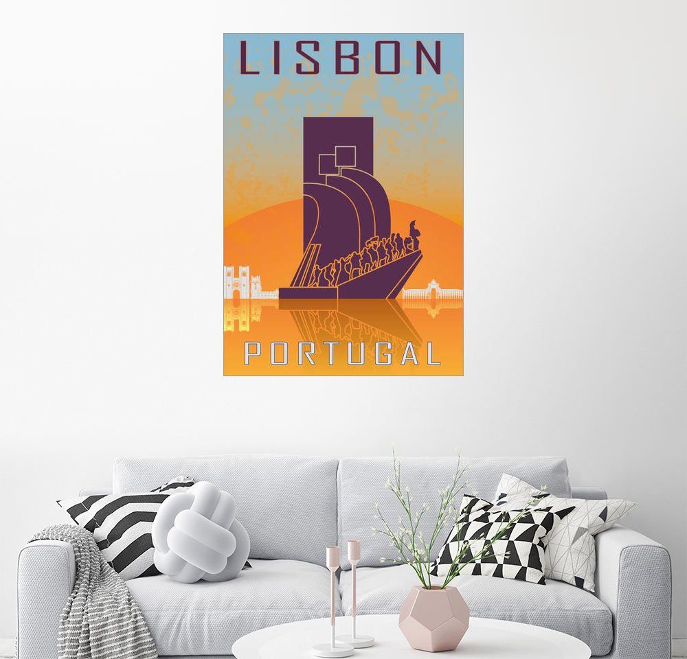 Lissabon Englisch