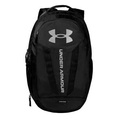 Under Armour® Tagesrucksack UA Hustle 5.0, aus wasserabweisendem Material