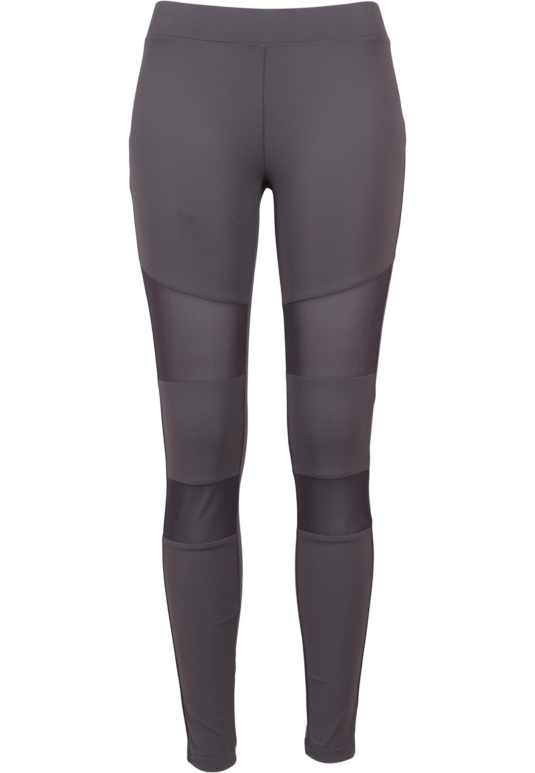 URBAN CLASSICS Leggings Urban Classics Damen Ladies Tech Mesh Leggings (1-tlg)