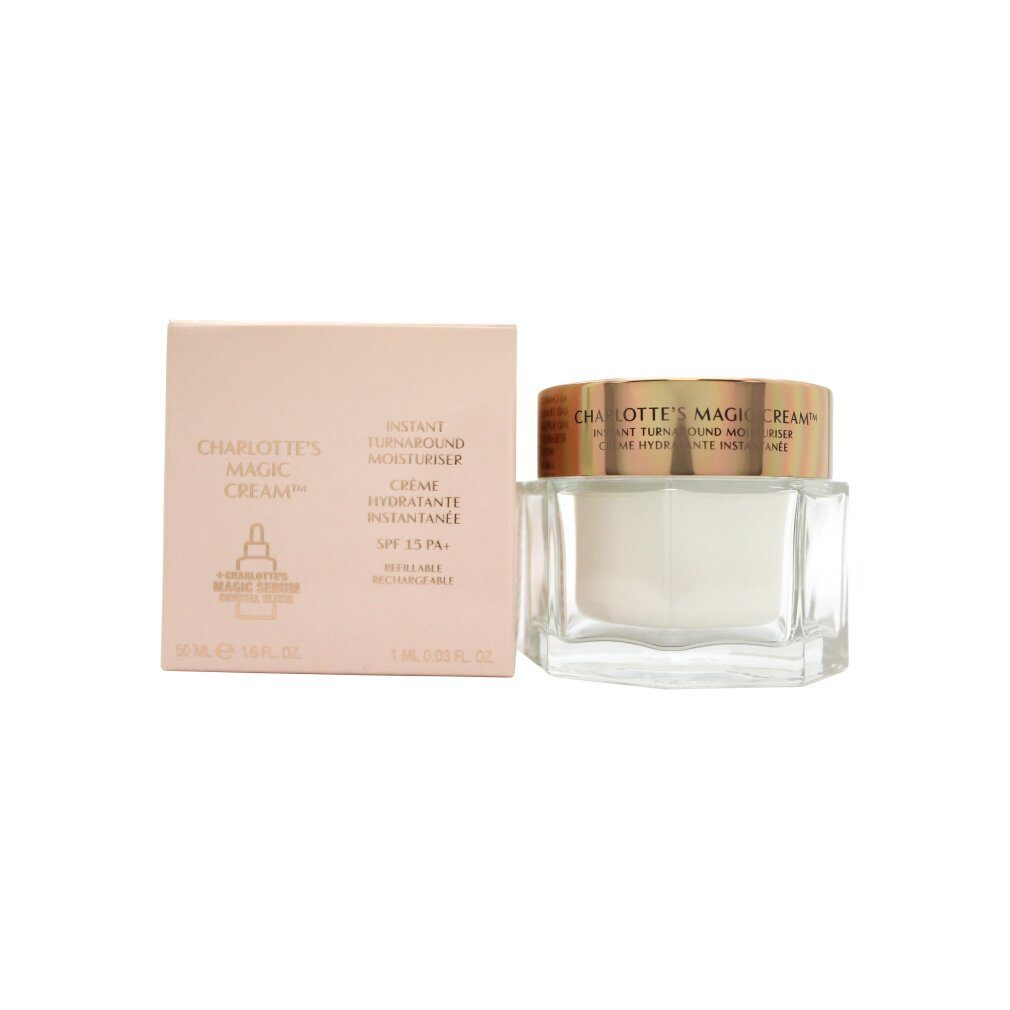 CHARLOTTE TILBURY Tagescreme Charlotte's Magic Cream 50ml