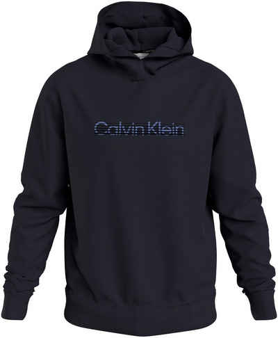 Calvin Klein Big&Tall Kapuzensweatshirt BT-DEGRADE LOGO HOODIE Große Größen