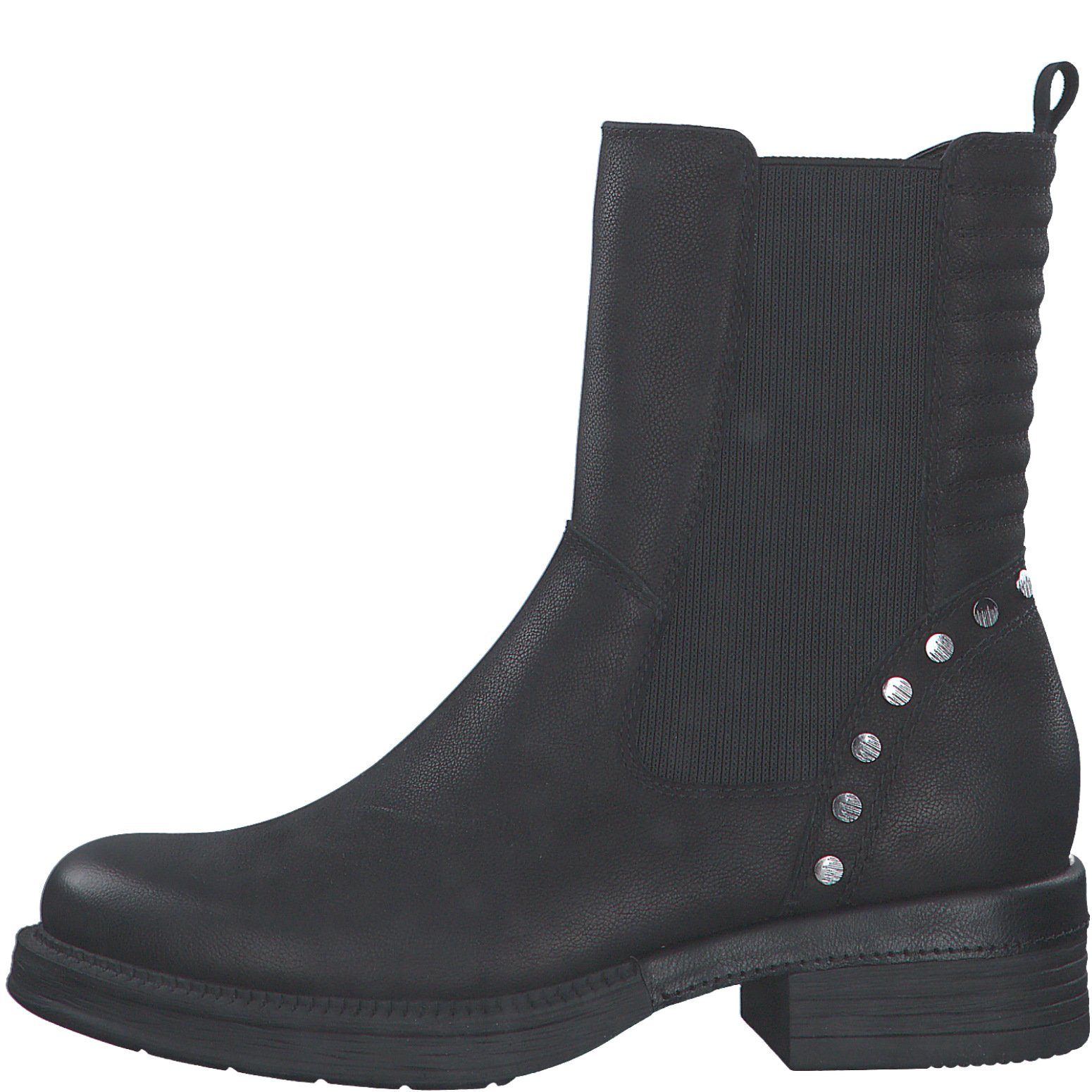 Tamaris (BLACK) Chelseaboots Schwarz