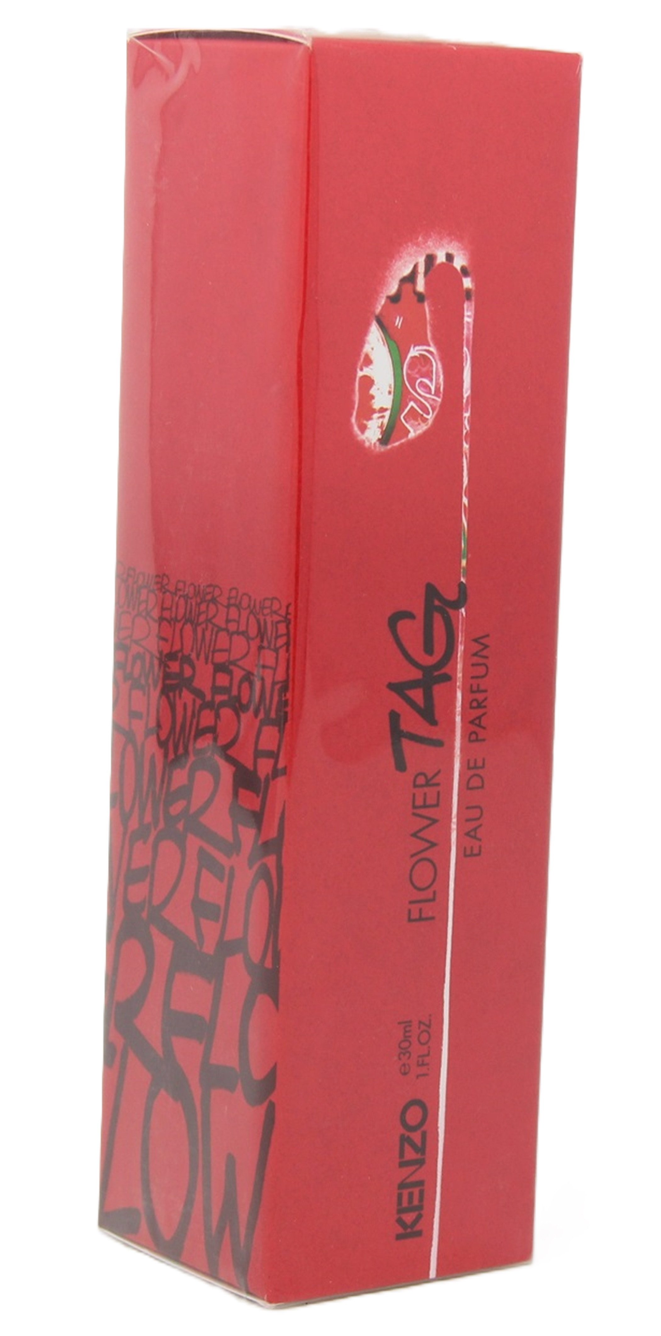 Eau de Parfum Kenzo Flower Tag Eau de Parfum 30ml