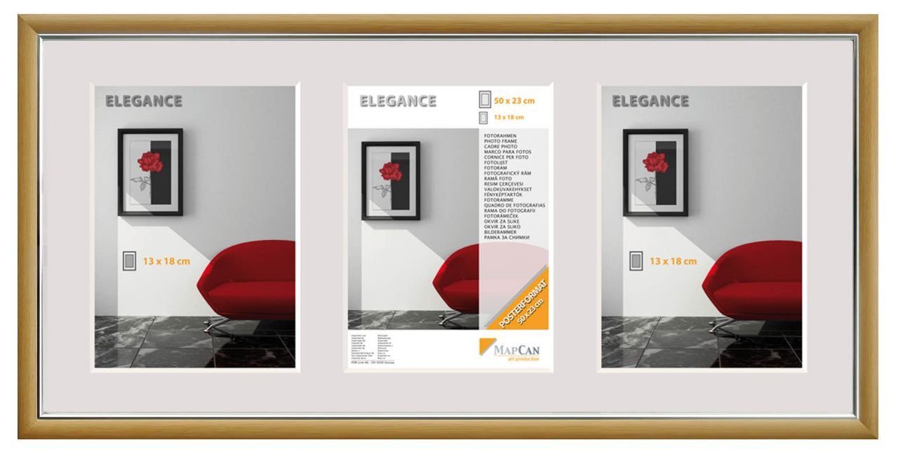 - art Bilderrahmen of the Kunststoff Wall AG Elegance Bilderrahmen The framing