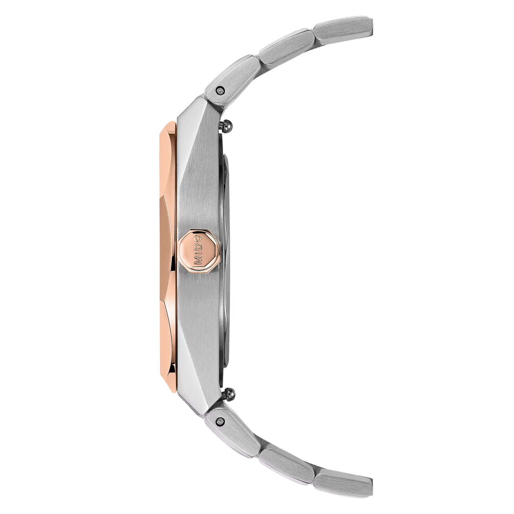 Mido Schweizer Uhr Herrenuhr Automatik MIDO Multifort 8 One Crown