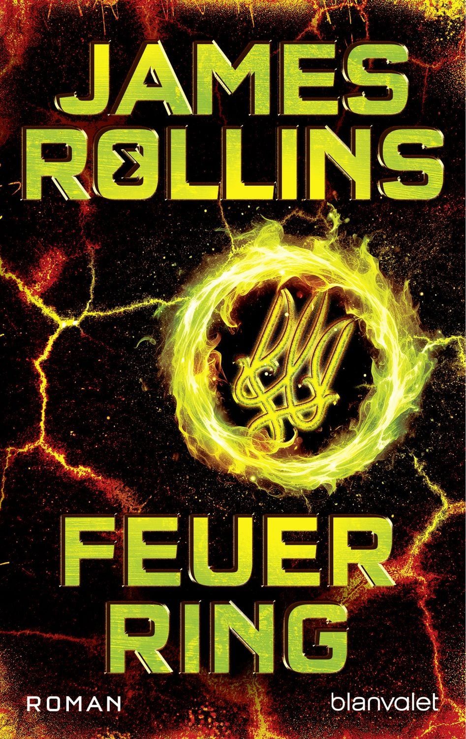 Feuerring / James Rollins