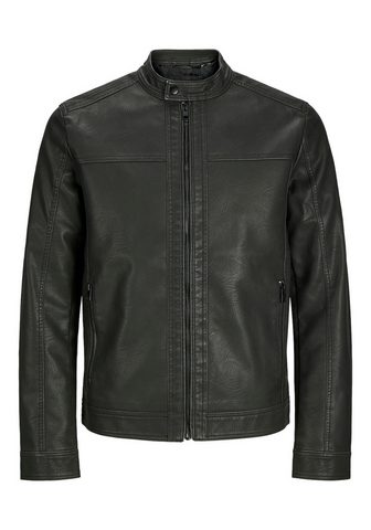  Jack & Jones Dirbtinės odos švarkas JJ...