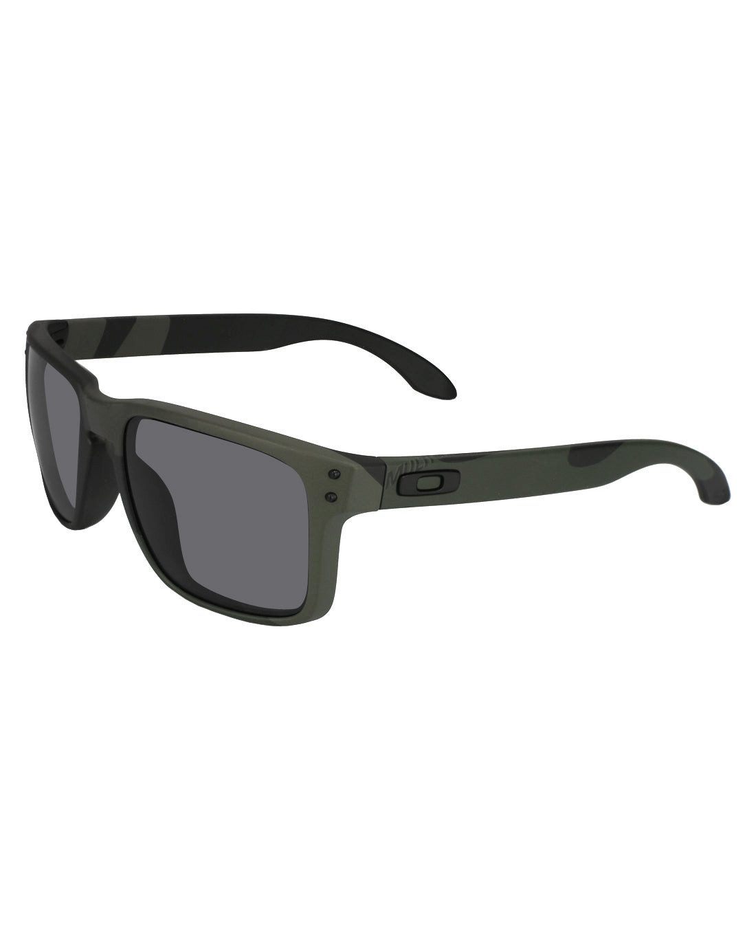 Oakley Sonnenbrille SI Holbrook Multicam Black w/ Grey