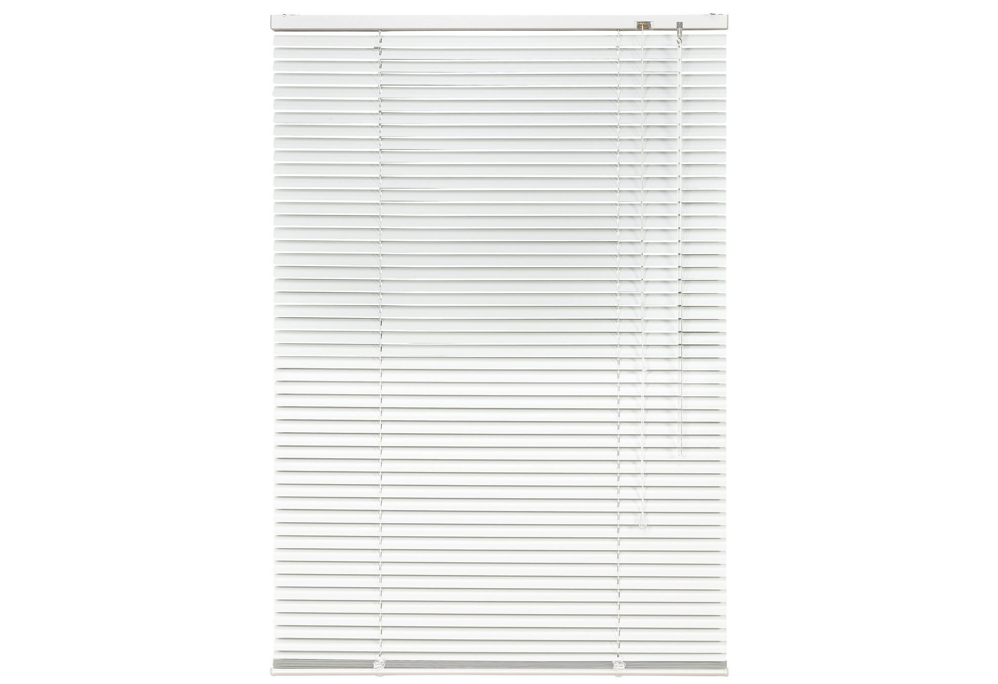 Liedeco Jalousie Aluminium-Jalousie, mit Bohren, freihängend, günstig online kaufen