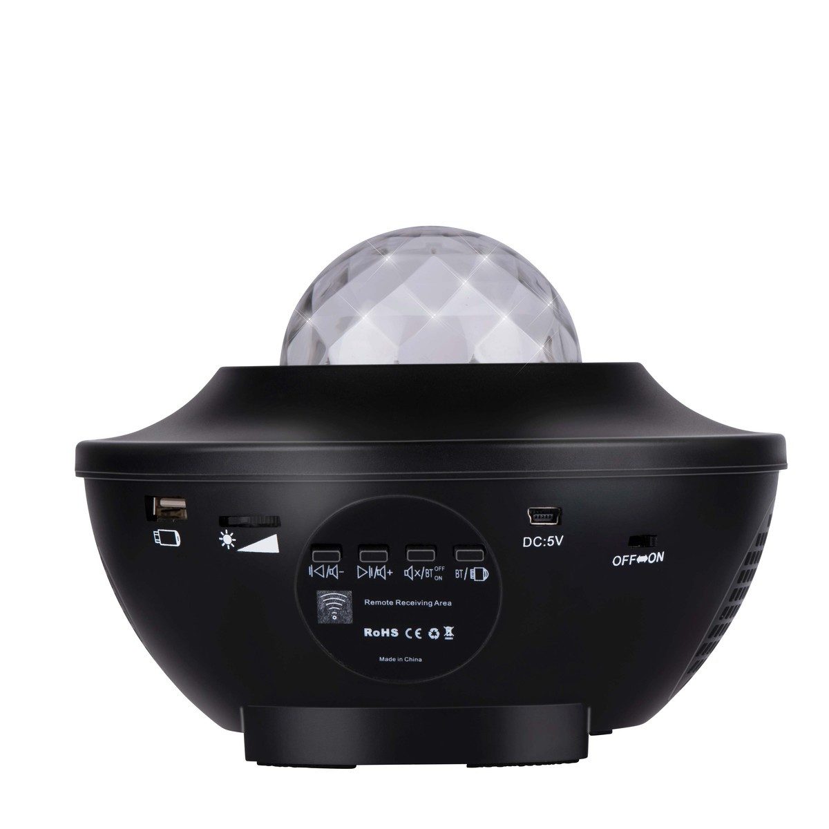 Grundig Grundig Sternenhimmel Projektor Portabler Projektor