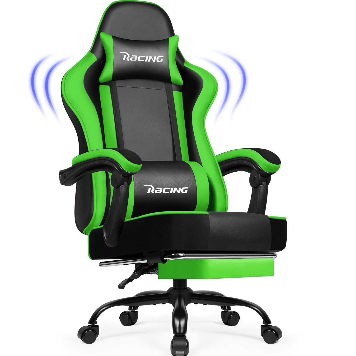 Hiazurm Gaming-Stuhl Gaming Stuhl, Bürostuhl Ergonomisch, günstig online kaufen
