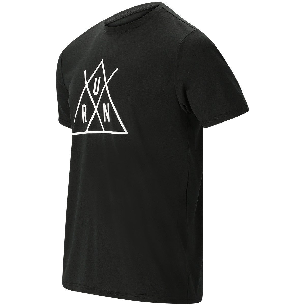 ENDURANCE T-Shirt Sport-Lauftshirt Sparks - atmungsaktiv, reflektierende Elemente