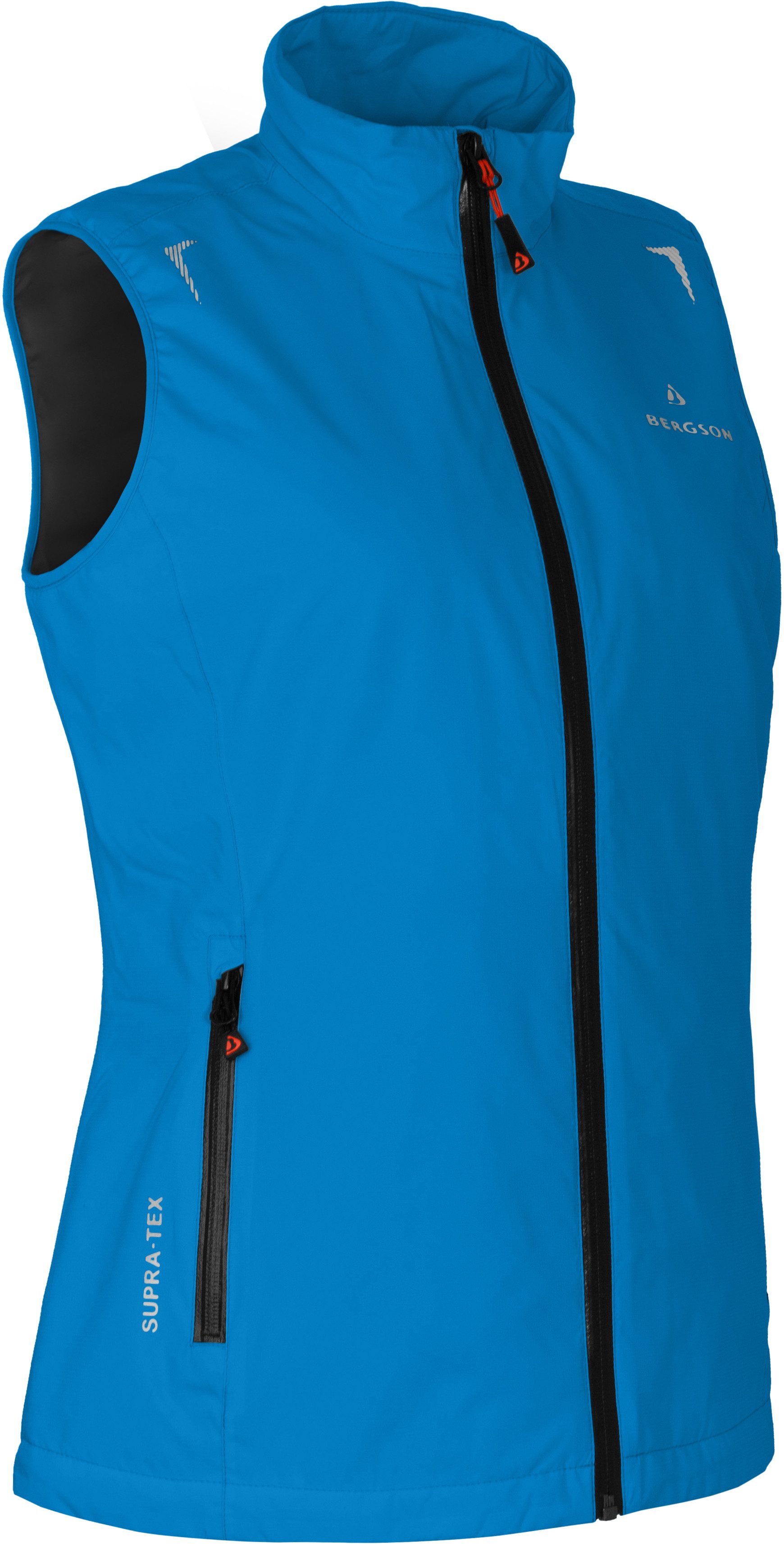 Bergson Regenjacke HELLI THERMO Weste Damen günstig online kaufen