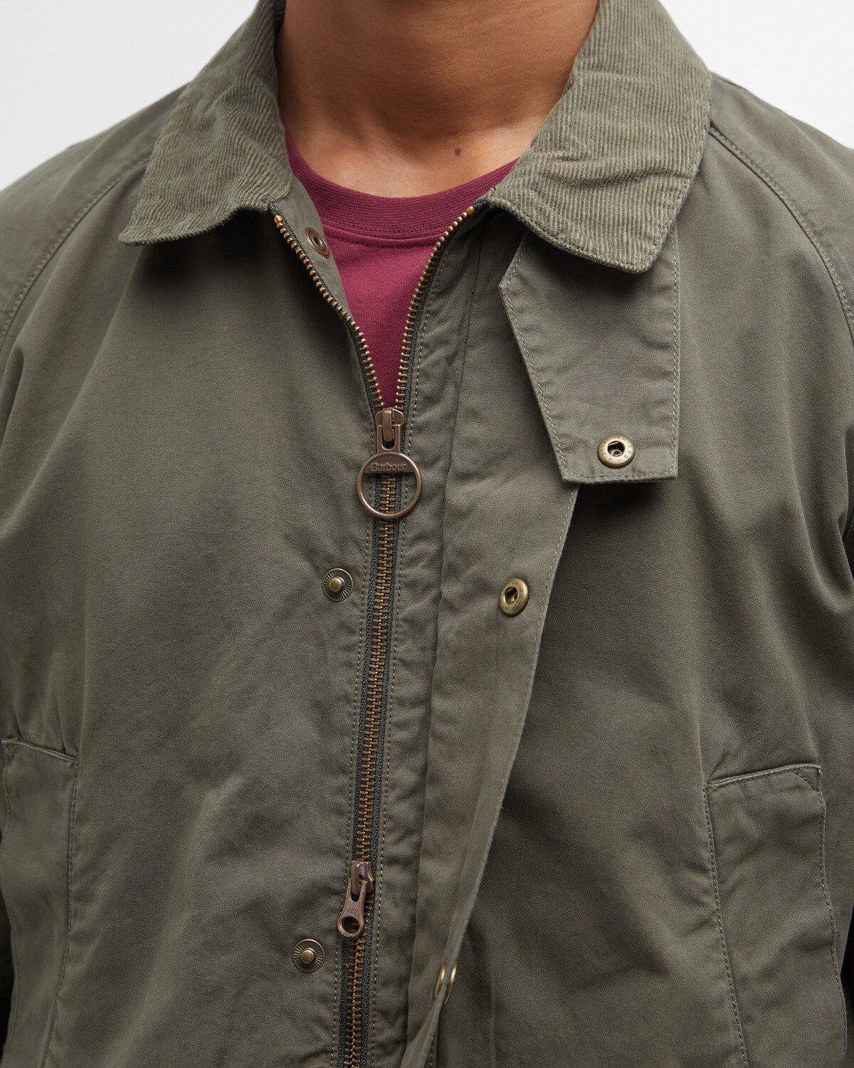 Barbour Funktionsjacke Jacke Ashby