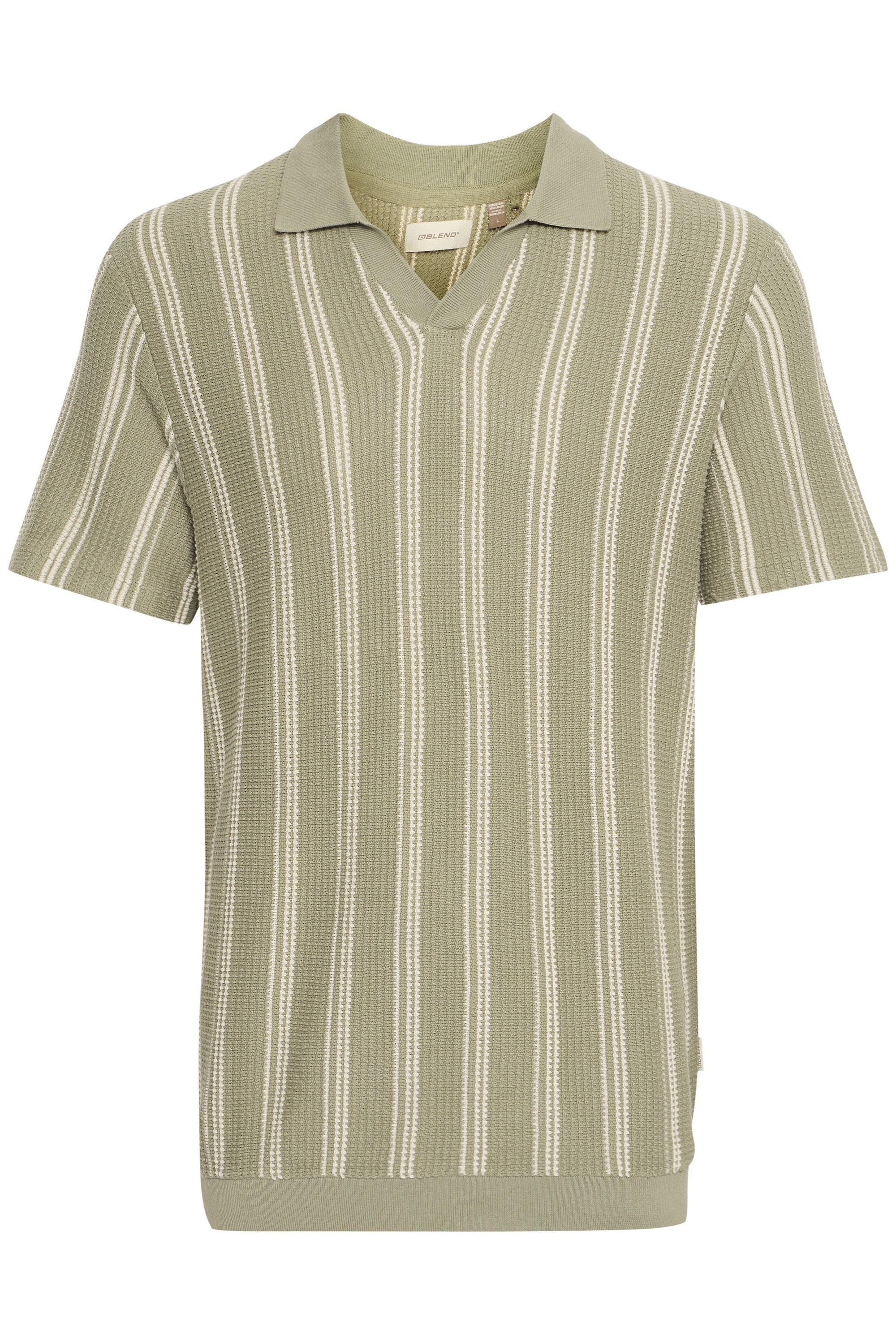Blend Poloshirt BHAmos Lässiges Poloshirt – Bild 2 von 5