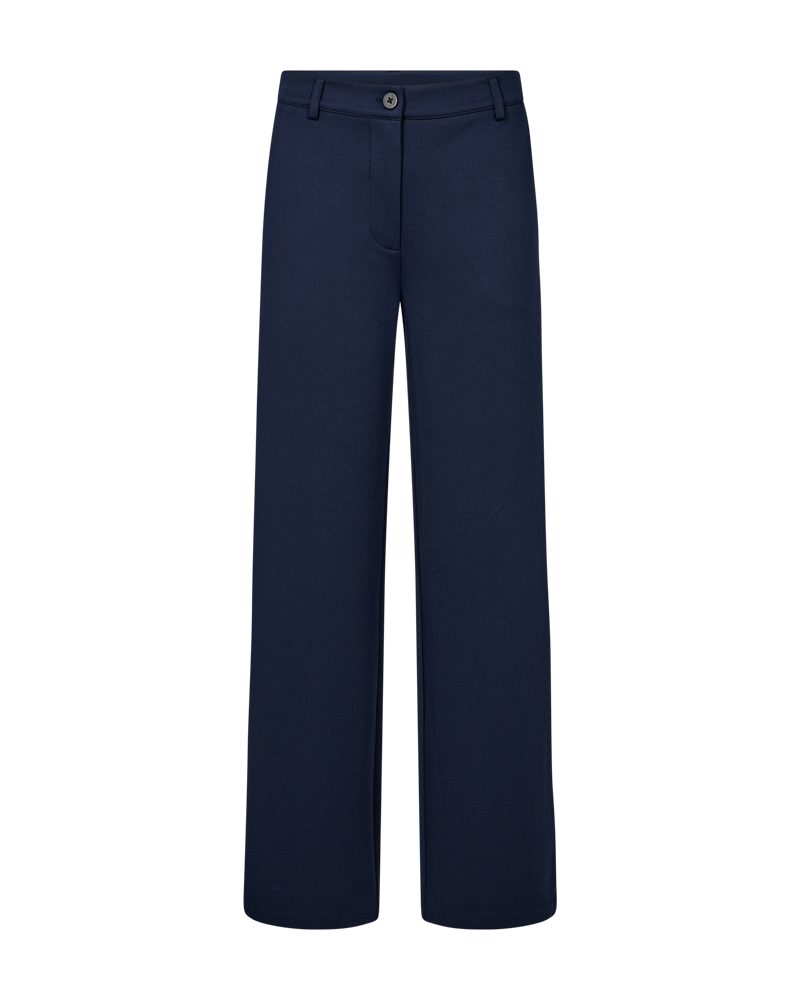 FREEQUENT Stoffhose FQNANNI-PANTS Sommerhose mit Seiten-und Gesäßtaschen günstig online kaufen
