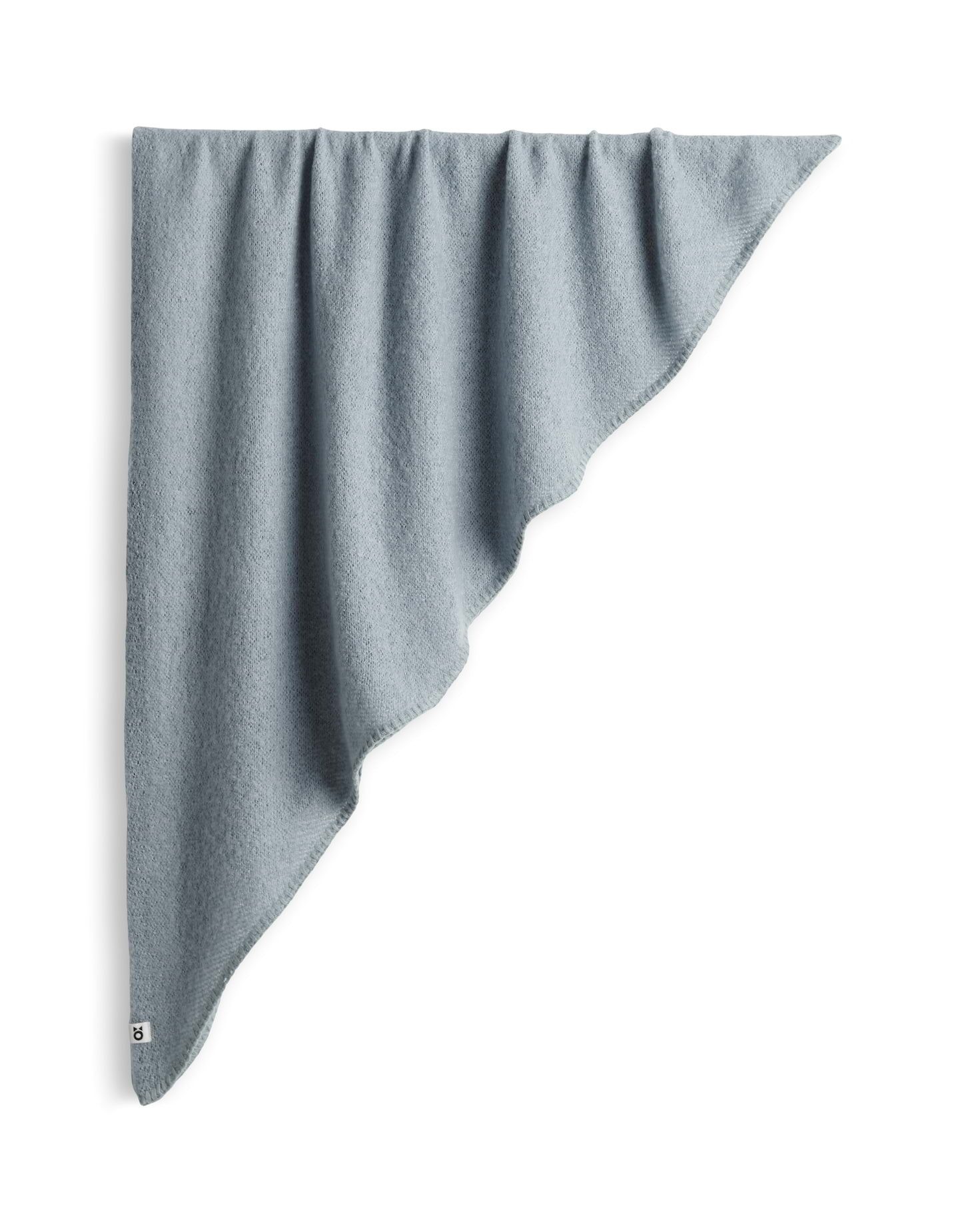 OPUS Strickschal Amadsi scarf aus Polyester, Großzügiges Dreieckstuch zum vielseitigen Drapieren im Alltag