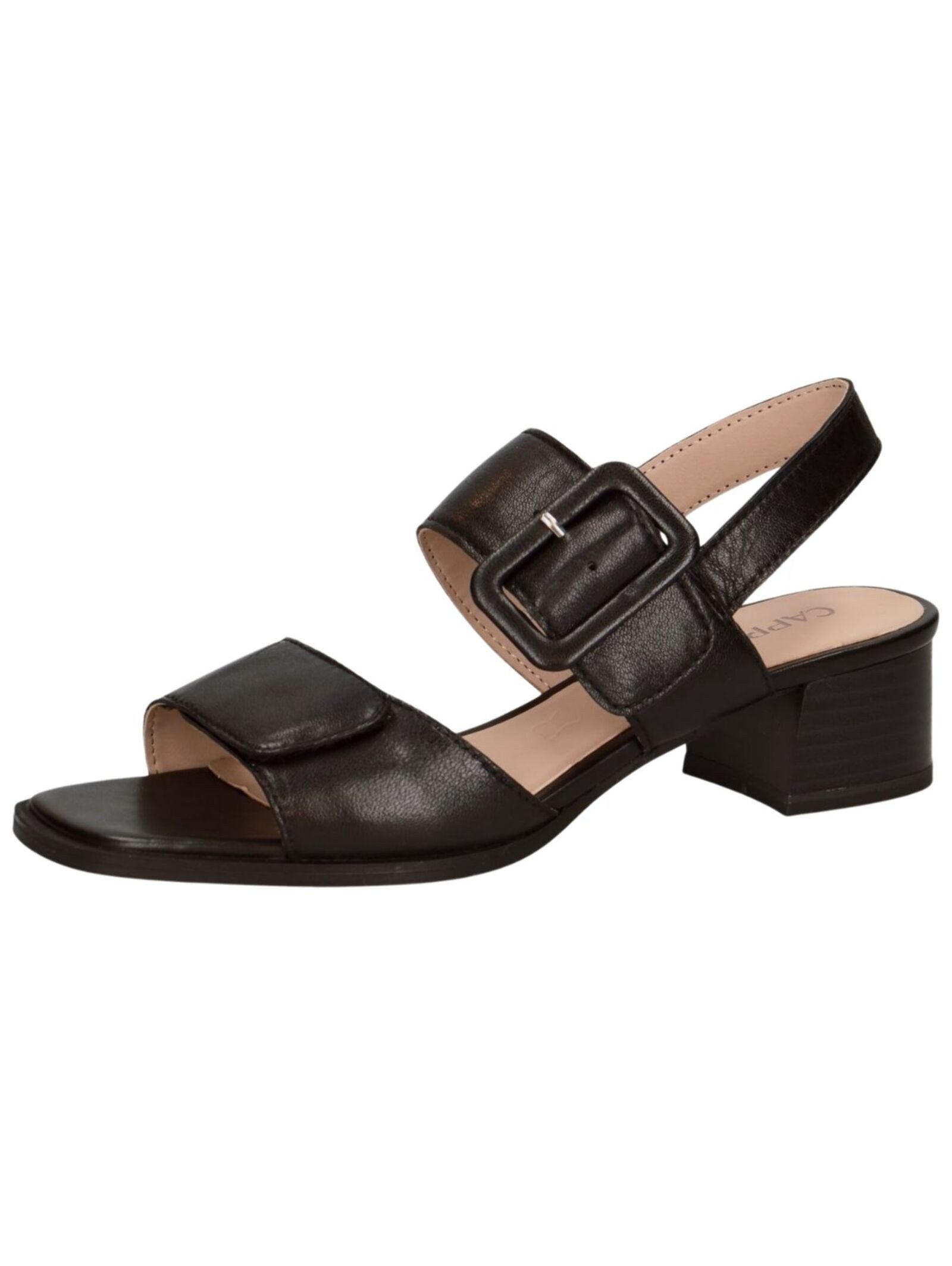 Caprice Caprice Sandalen Nappaleder Riemchensandale günstig online kaufen