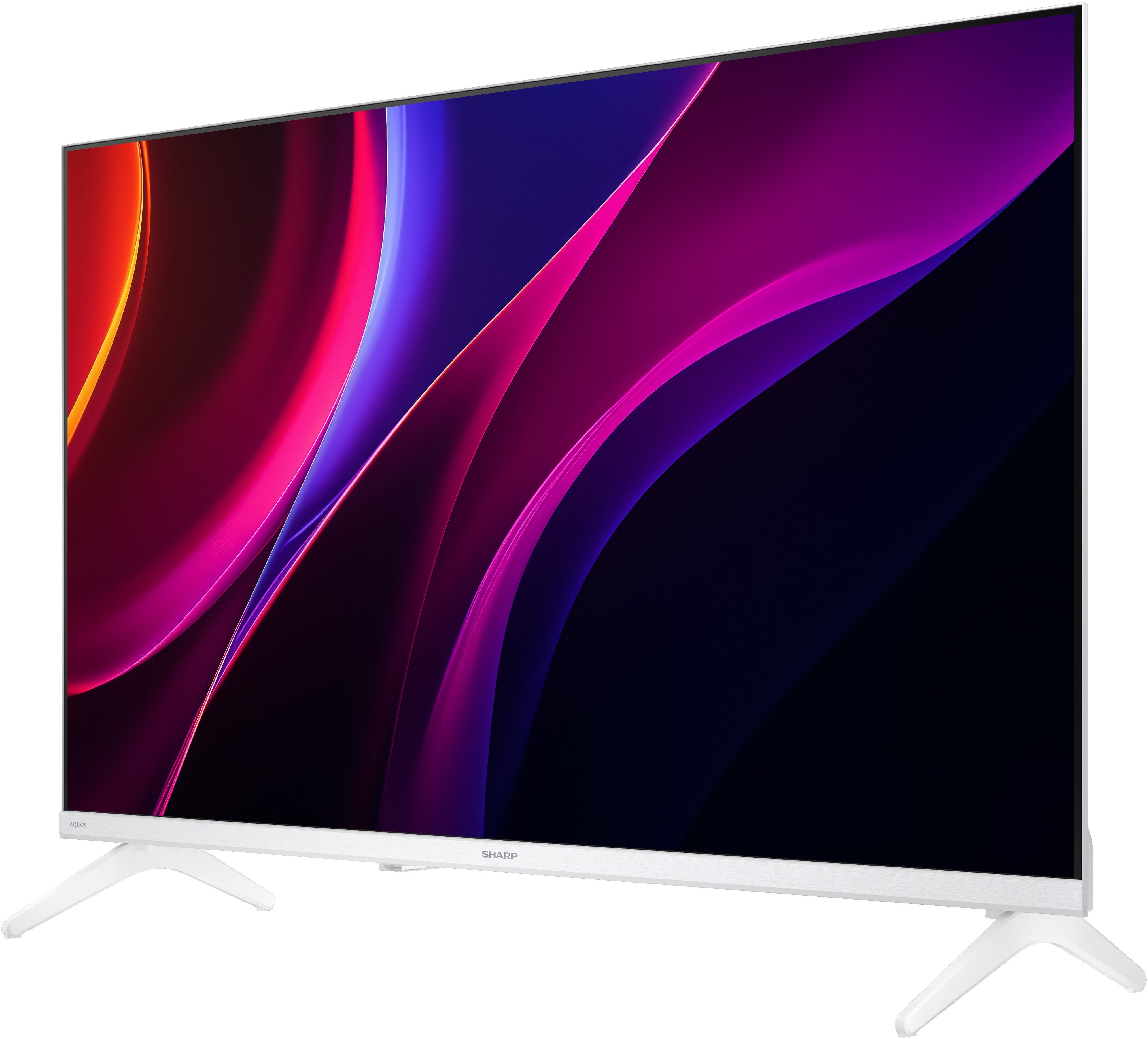Sharp 1T-C32HEx LED-Fernseher (80 cm/32 Zoll, HD ready, Smart-TV)