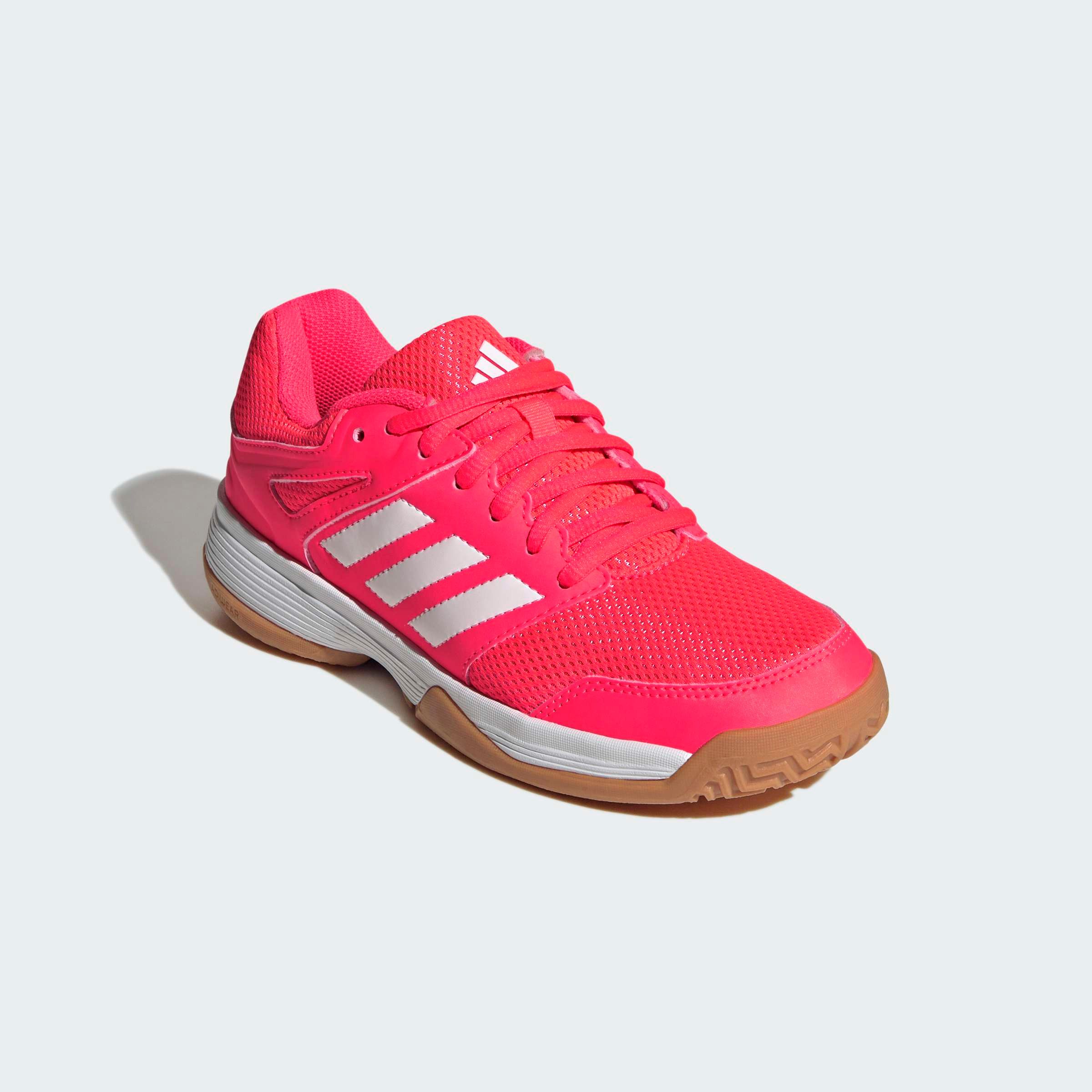 adidas Performance SPEEDCOURT IN KIDS Hallenschuh geeignet für jeden Hallensport, Indoorschuhe für Kinder & Jugendliche