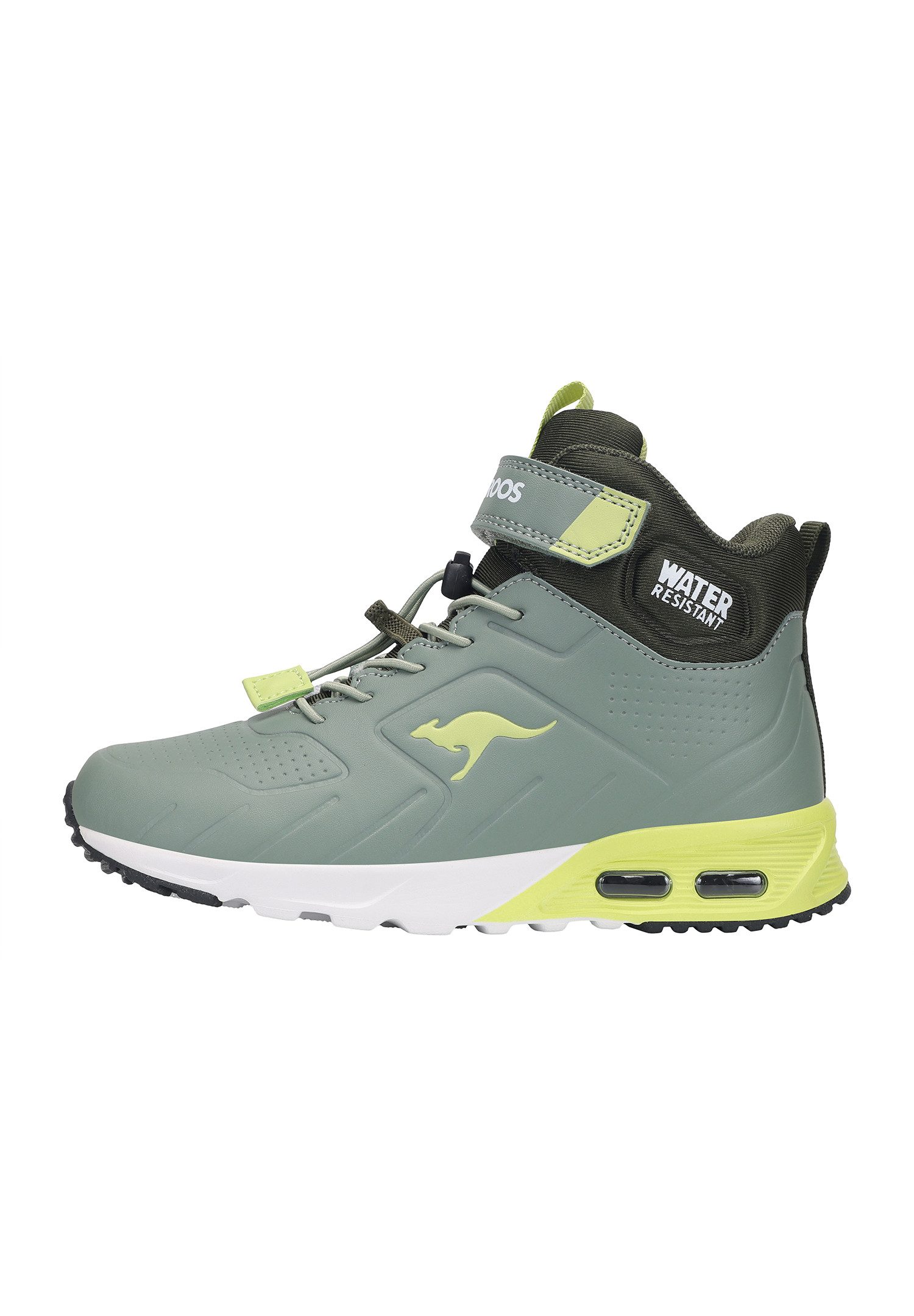 KangaROOS K-KX-Molbo Mid EV Sneakerboots – Bild 3 von 5