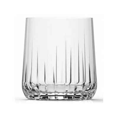 Pasabahce Gläser-Set Nova, Glas, Nova 420154 3er-Set Trinkglas Wasserglas Kristallook