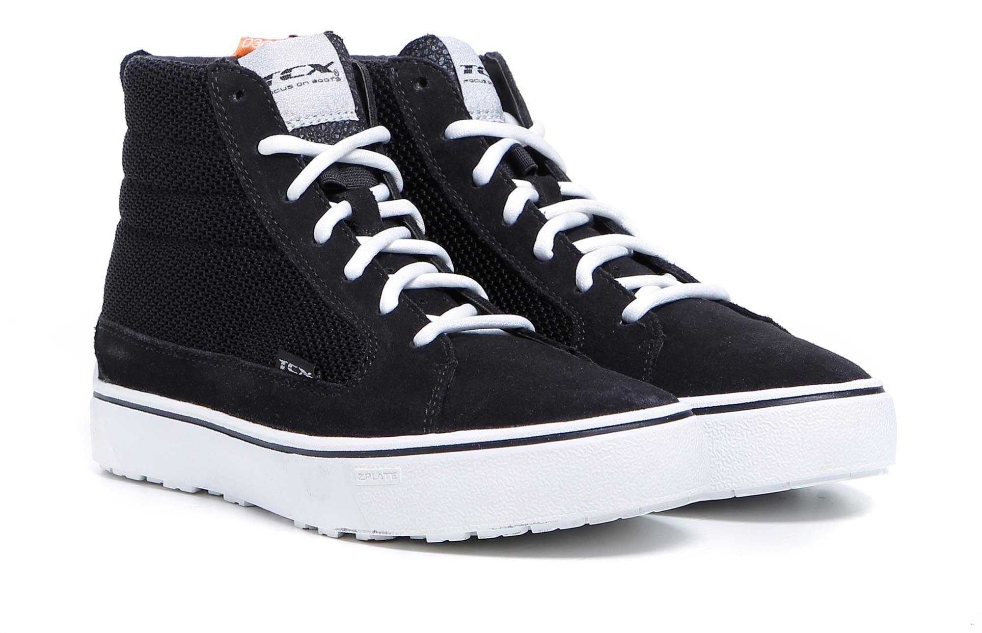 TCX Street 3 Air Damen Motorradschuhe Motorradstiefel Atmungsaktiv abriebfest