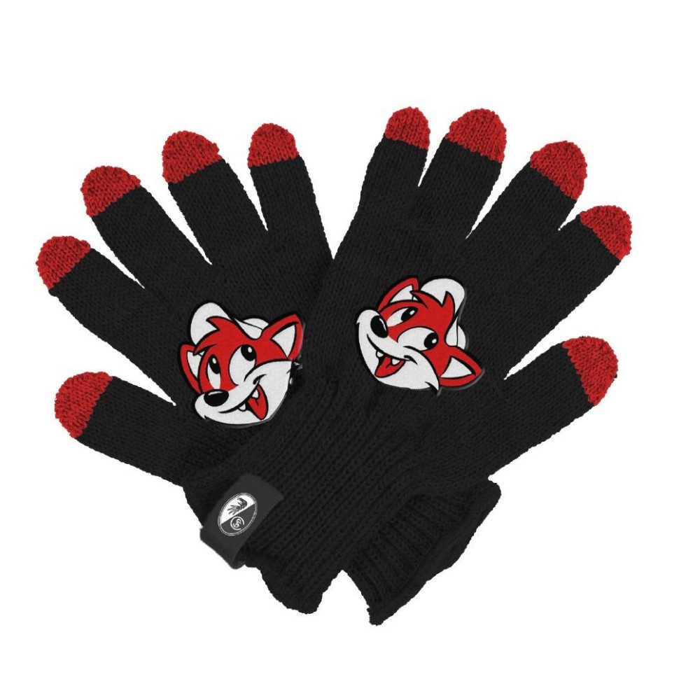 SC Freiburg Fleecehandschuhe SC Freiburg Handschuhe Kids