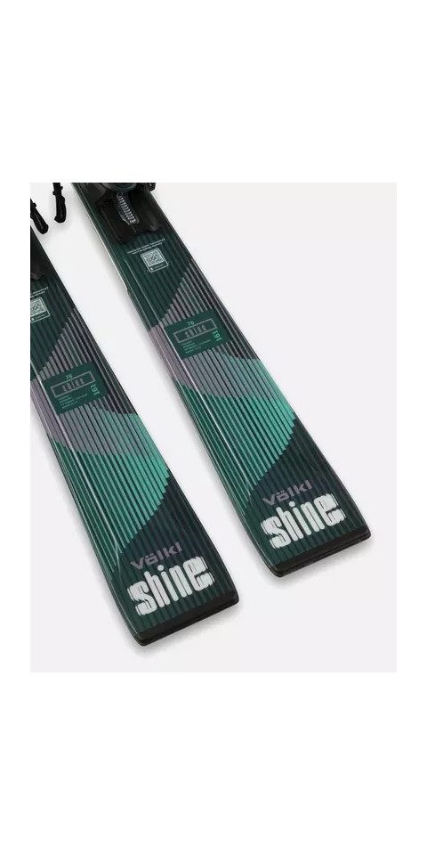 Völkl Ski SHINE 76 LTD + VMOT 10 LADY GREEN