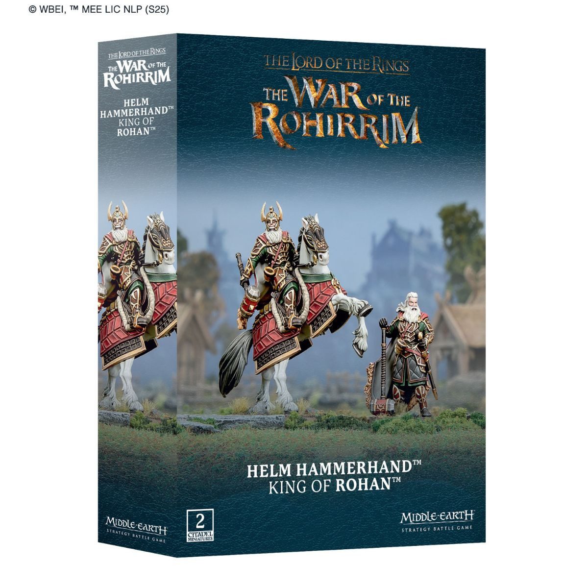 Games Workshop Spielfigur The Lord of the Ring