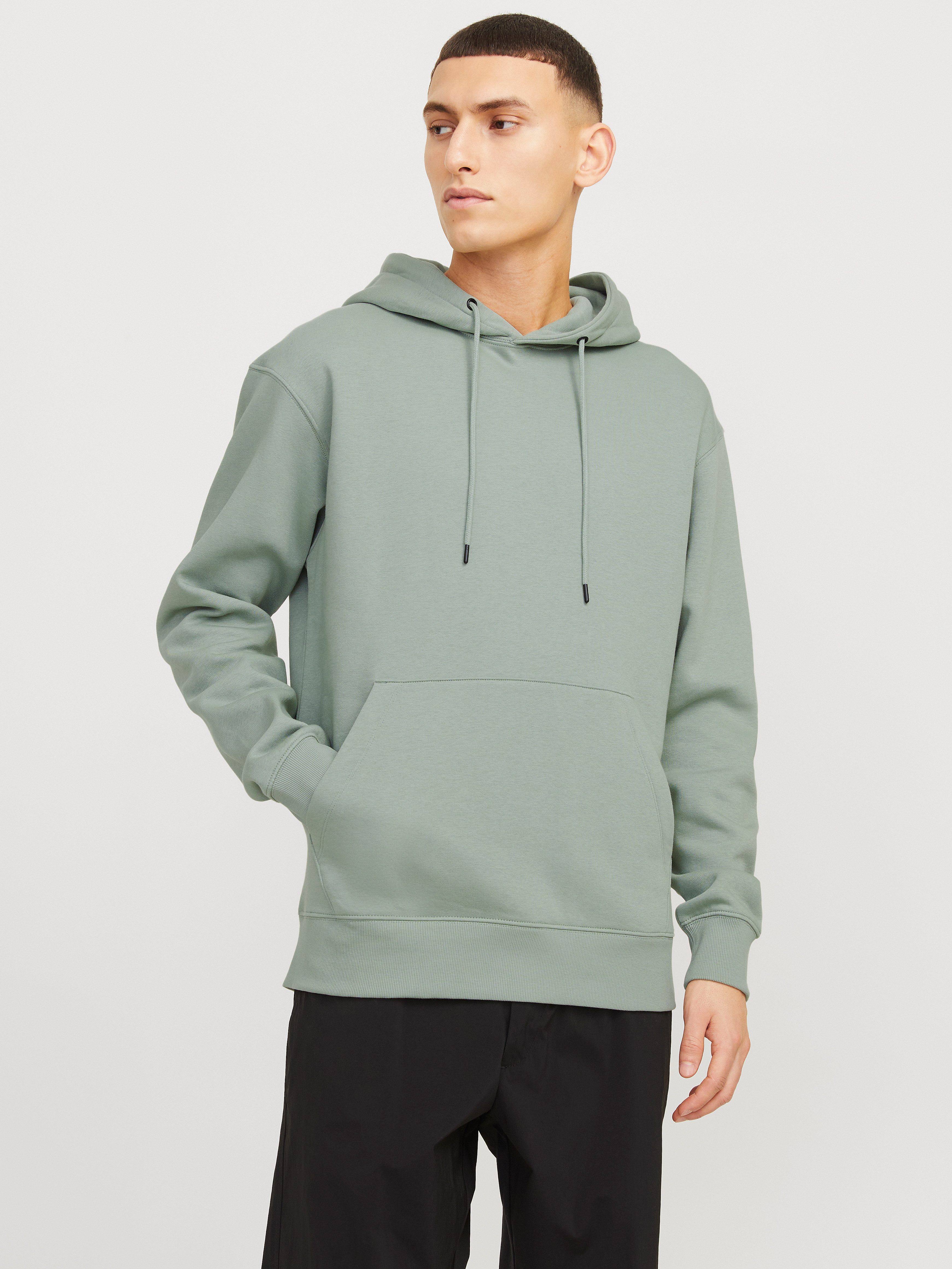 Jack & Jones Kapuzensweatshirt JJESTAR BASIC günstig online kaufen