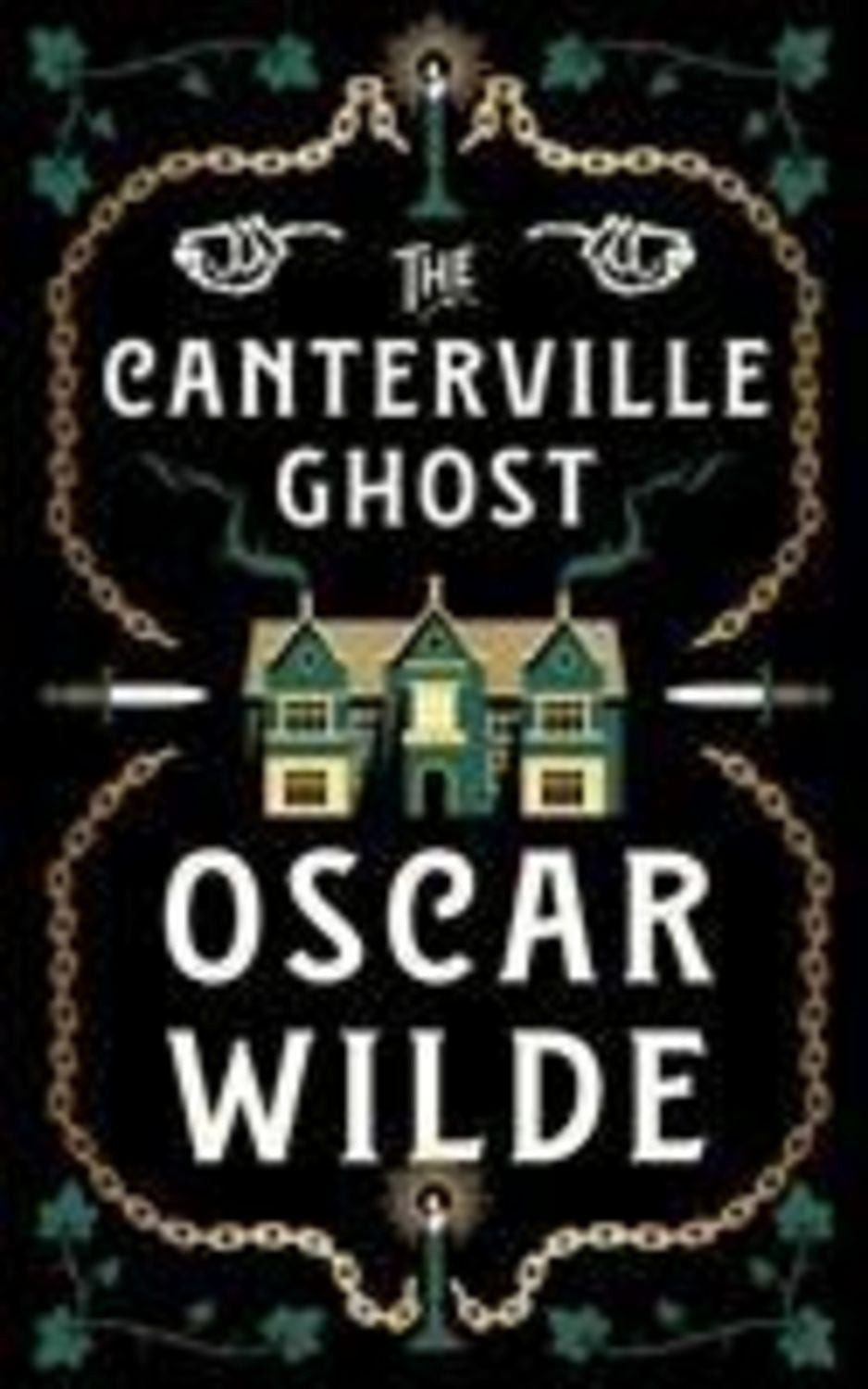 The Canterville Ghost / Oscar Wilde