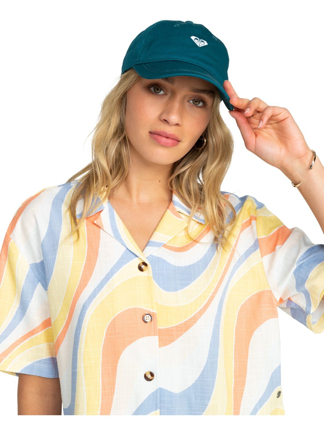 Roxy Baseball Cap Roxy Life Cap