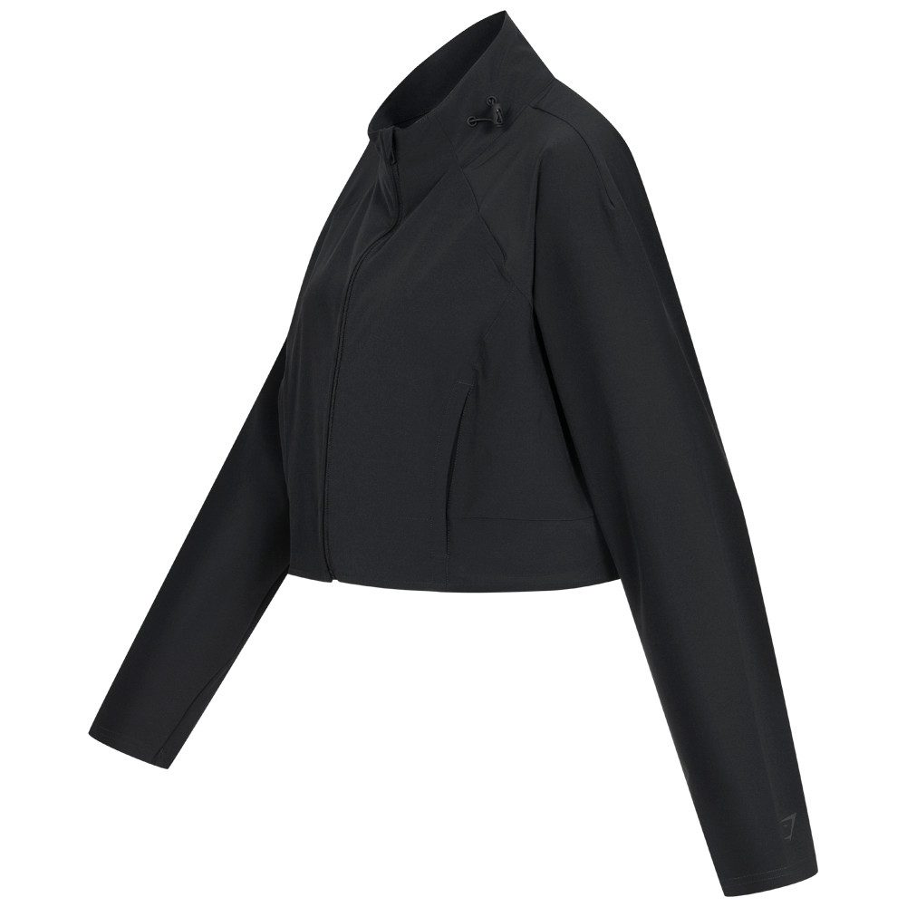 Gymshark Trainingsjacke KK Twins Woven günstig online kaufen