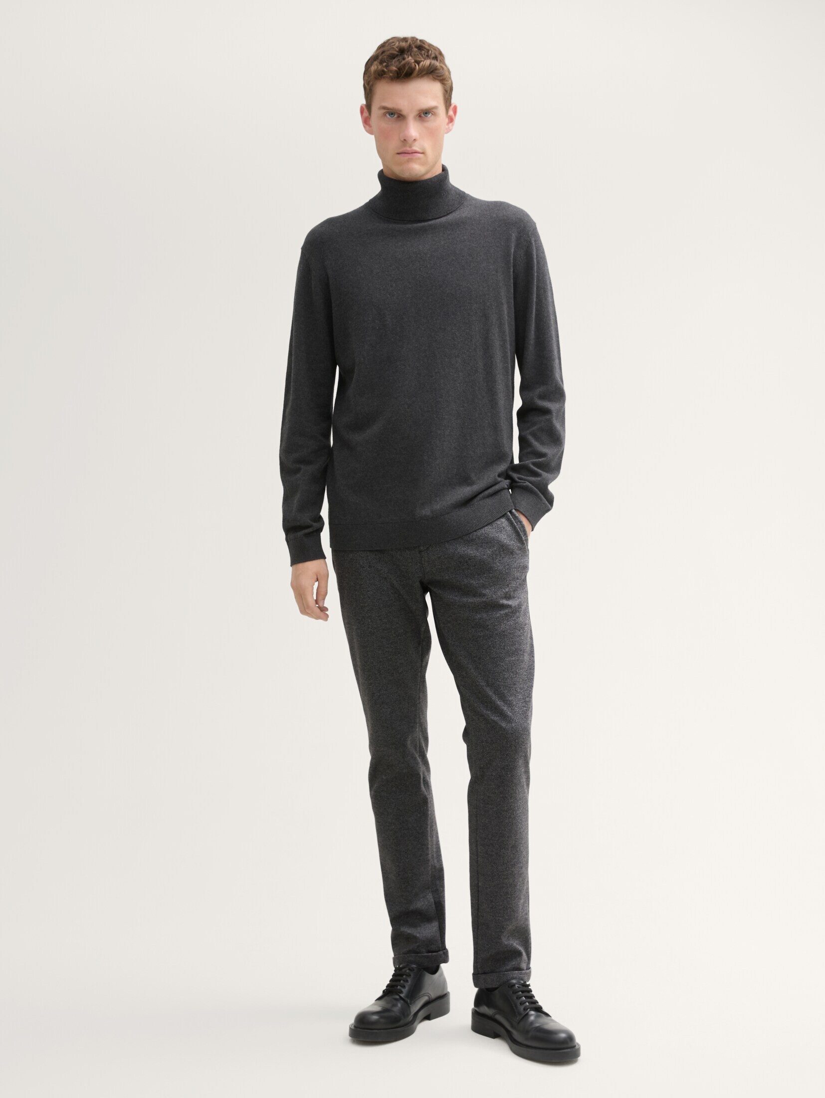 TOM TAILOR Chinohose TTTRAVIS Slim Chino günstig online kaufen