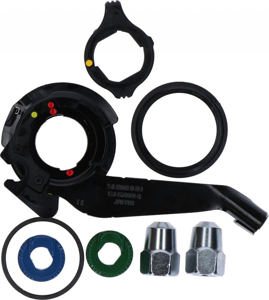 Shimano Schaltaugen-Richtwerkzeug SHIMANO Kleinteile für ALFINE 8-Gang SM-S7000-8 8R/8L Kleinteile Getri