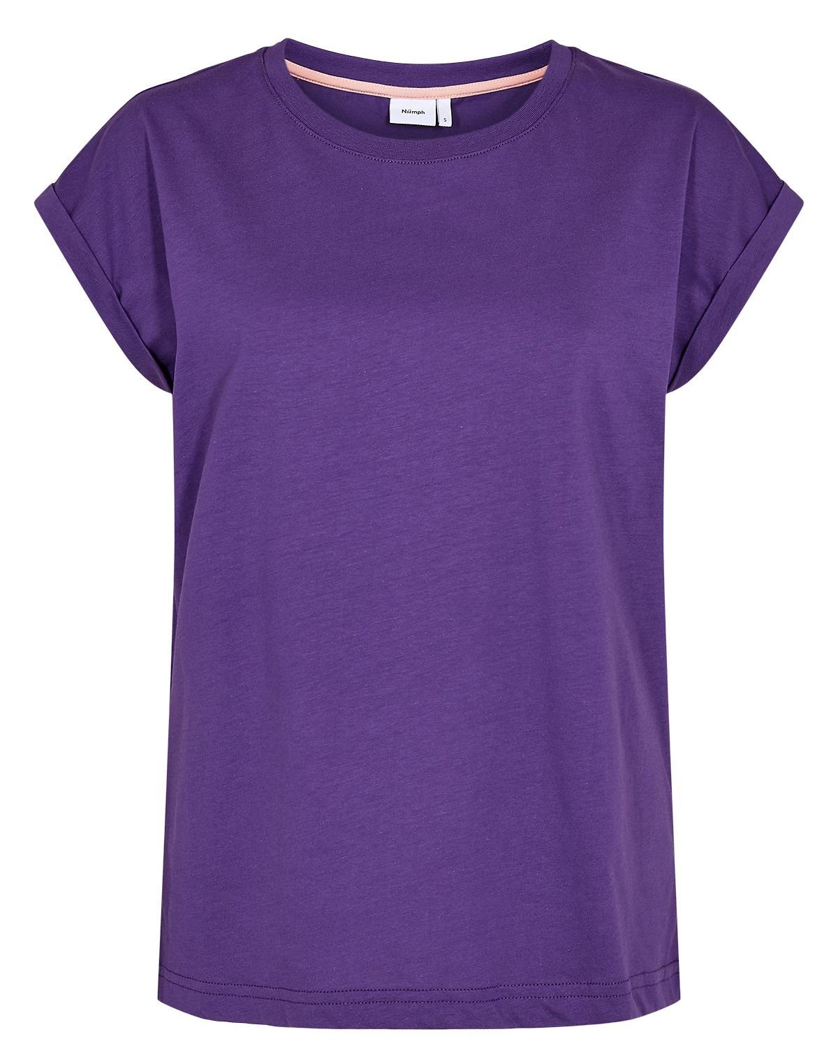 tillandsia purple T-Shirt nümph